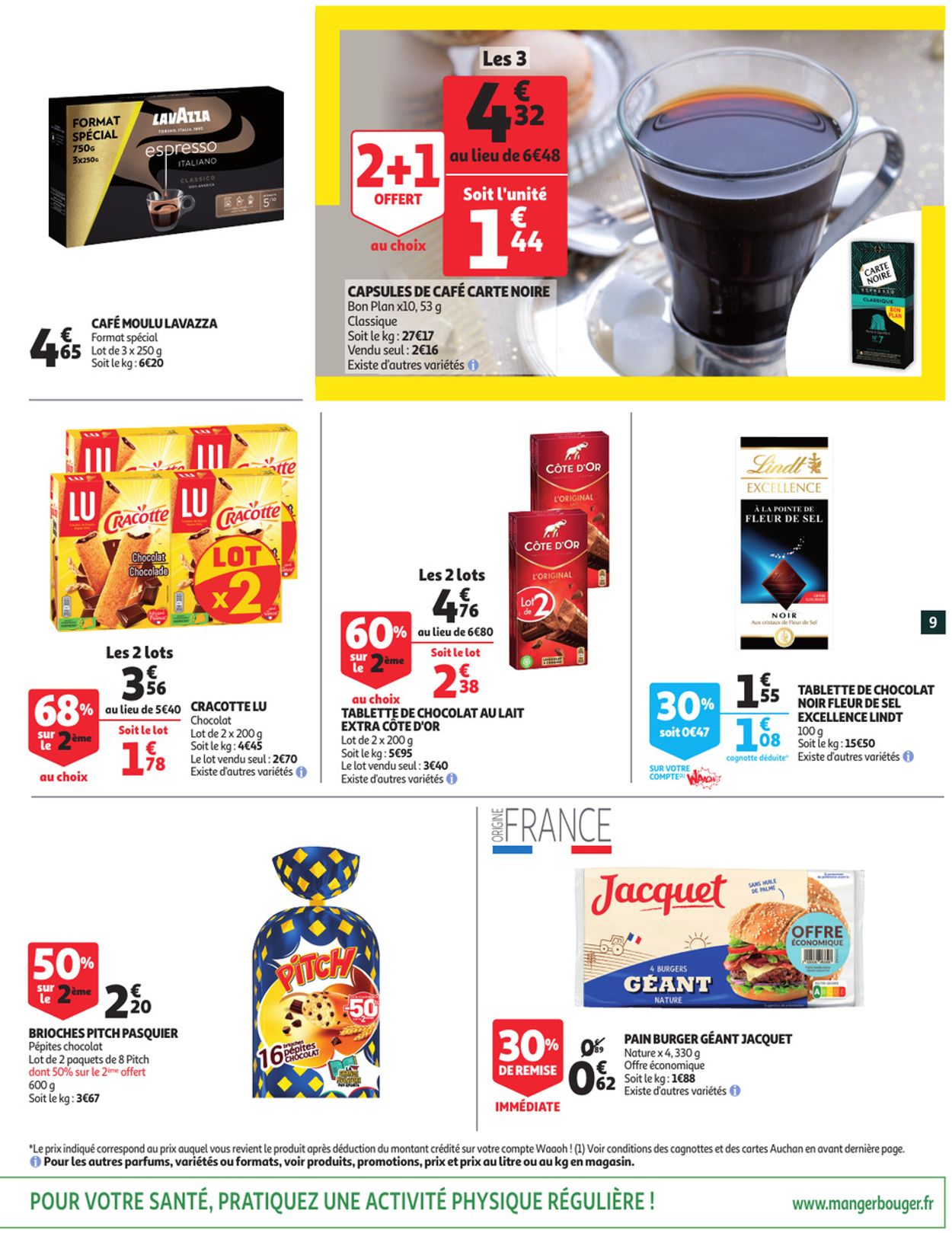 Auchan Catalogue - 01.07-07.07.2020 (Page 9)