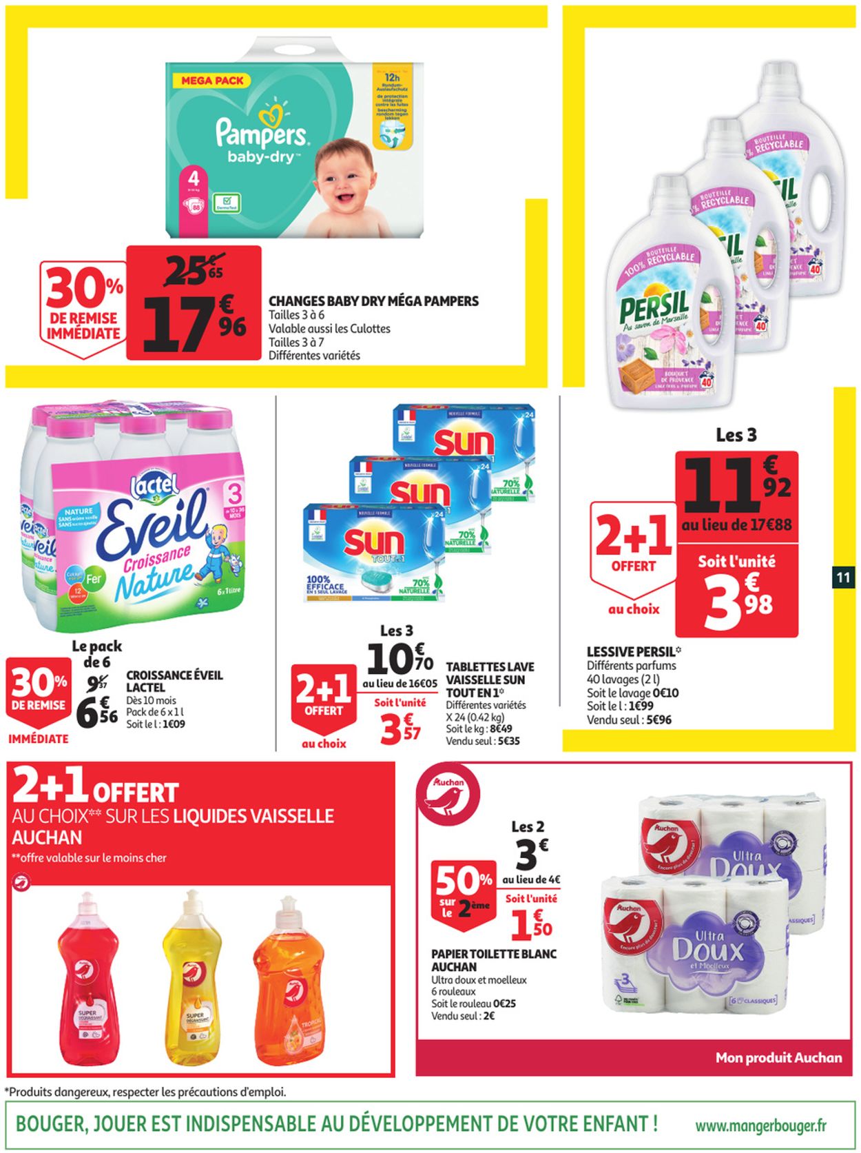 Auchan Catalogue - 01.07-07.07.2020 (Page 11)