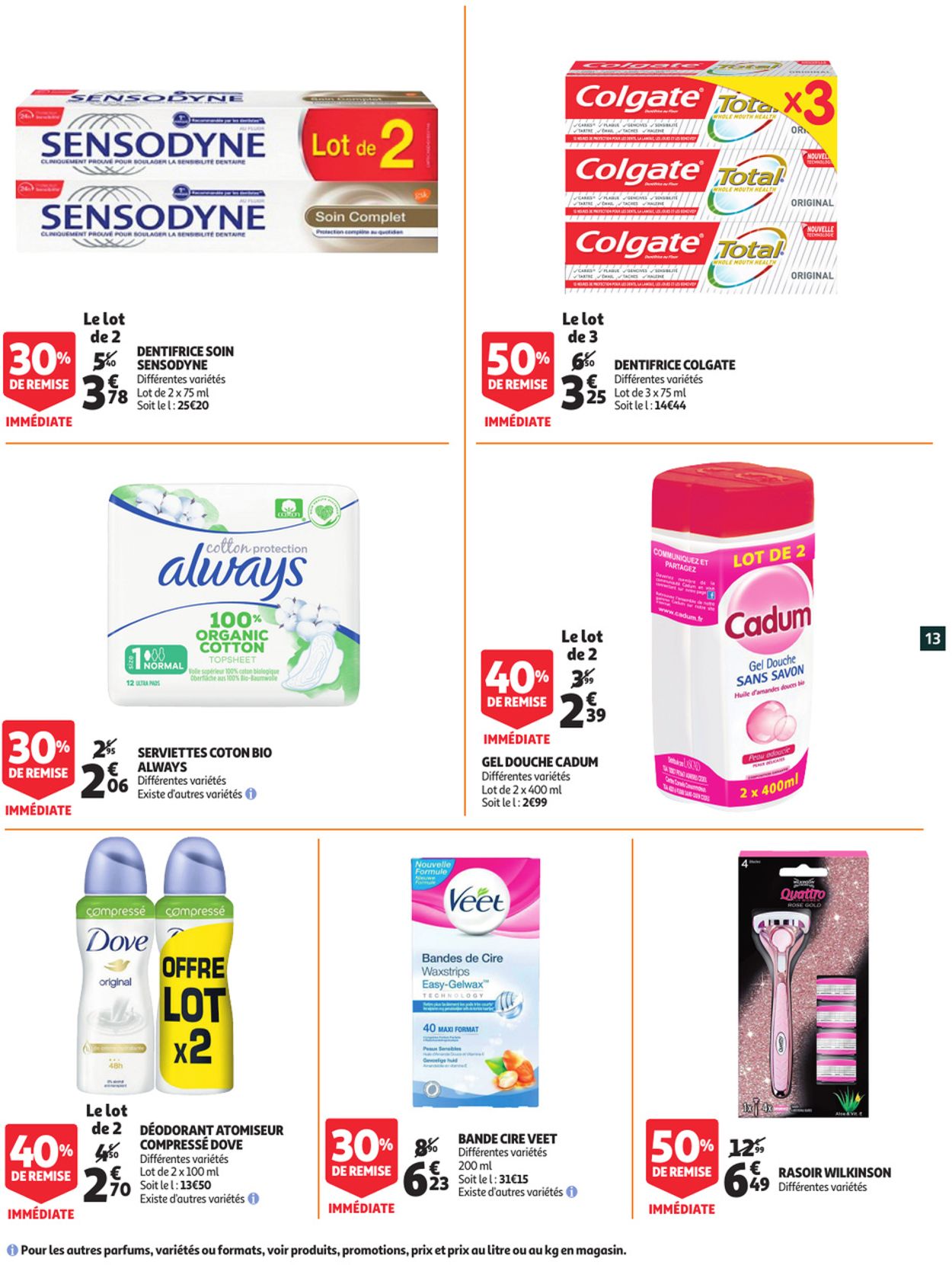 Auchan Catalogue - 01.07-07.07.2020 (Page 13)