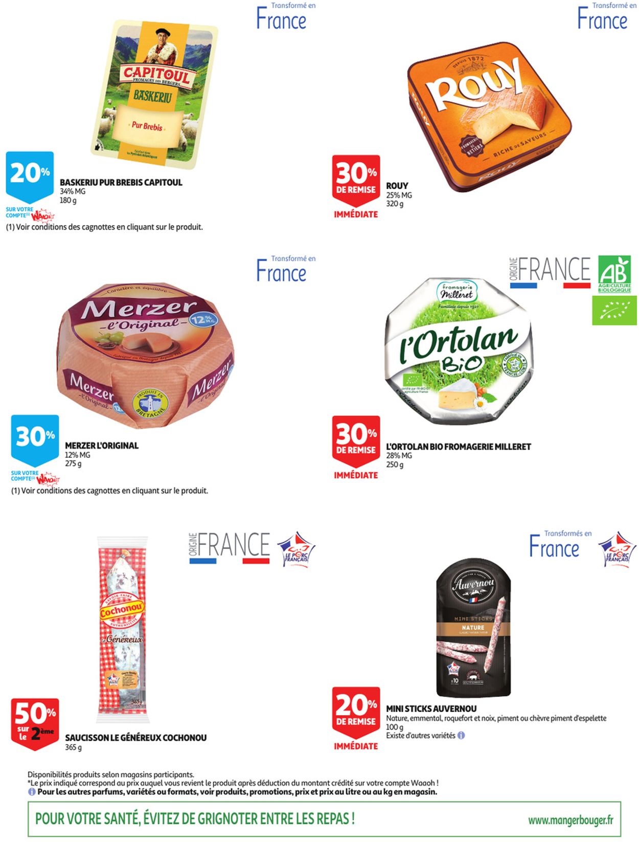 Auchan Catalogue - 01.07-14.07.2020 (Page 7)