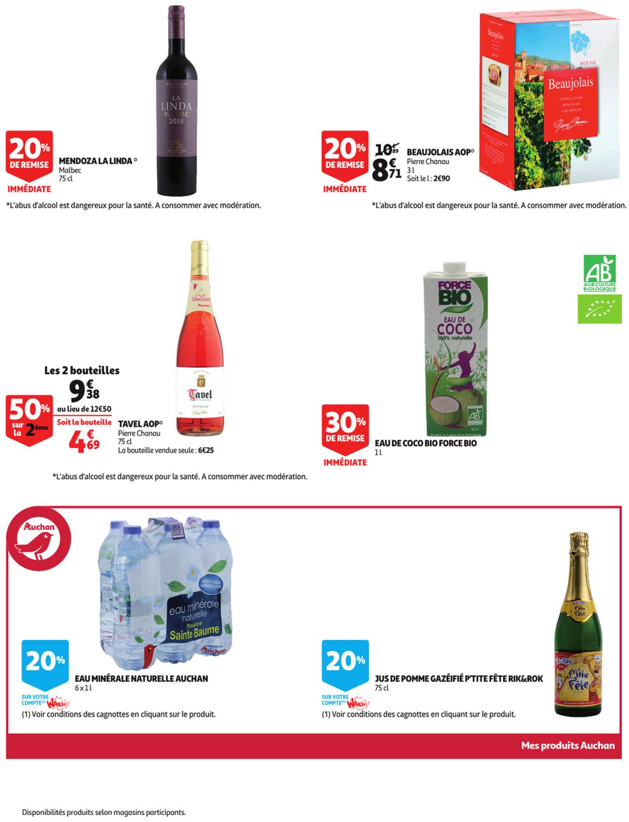 Auchan Catalogue - 01.07-14.07.2020 (Page 13)