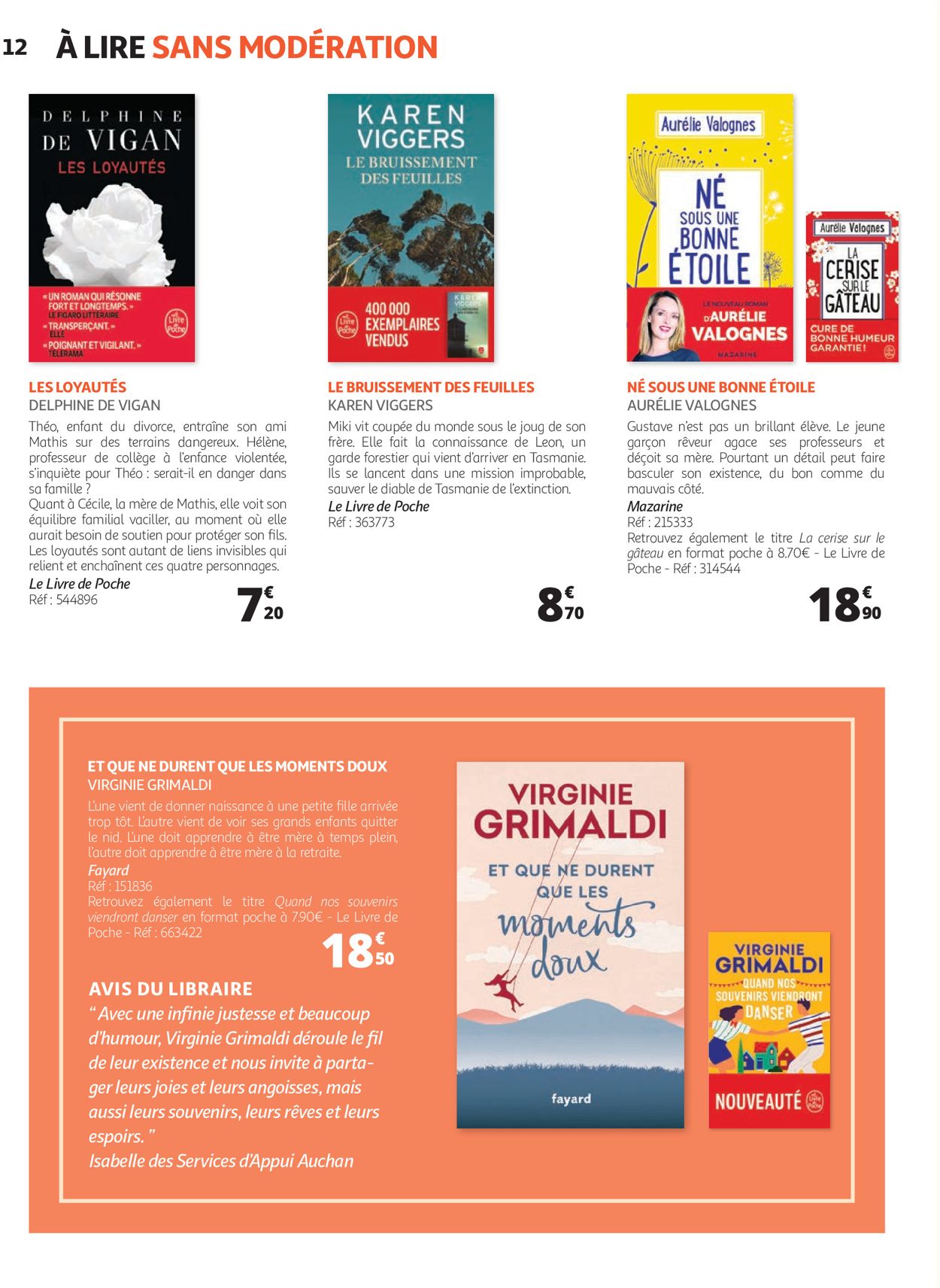 Auchan Catalogue - 04.07-30.08.2020 (Page 12)
