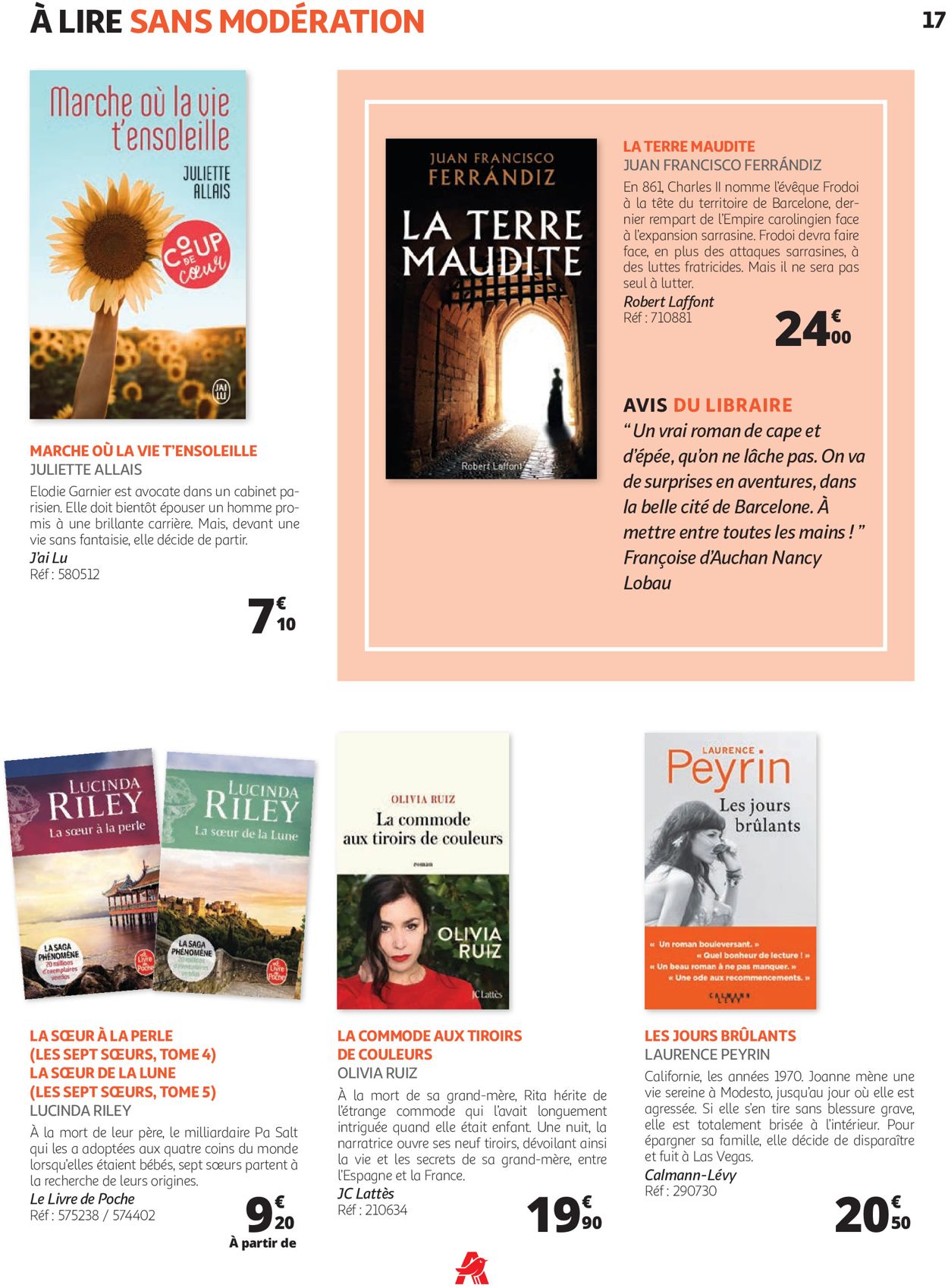 Auchan Catalogue - 04.07-30.08.2020 (Page 17)
