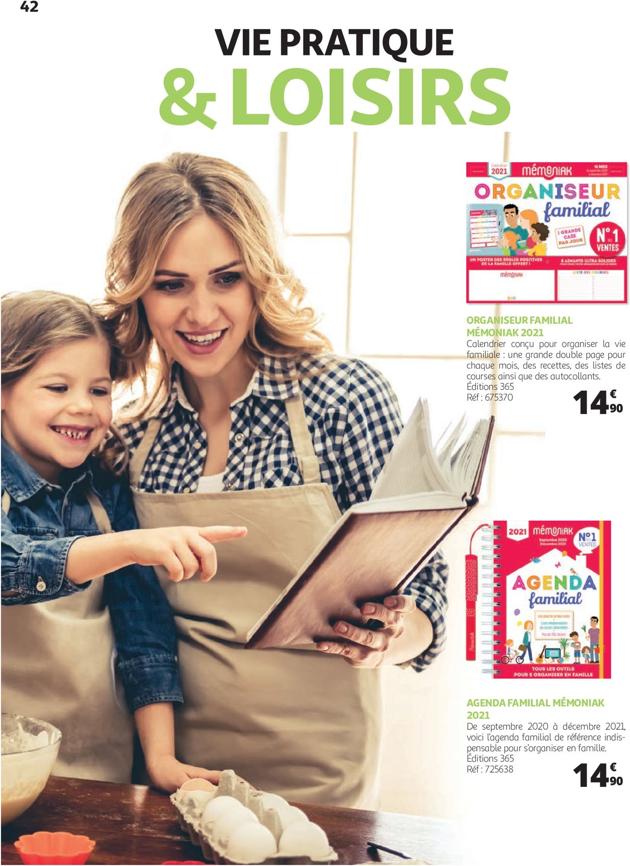 Auchan Catalogue - 04.07-30.08.2020 (Page 42)