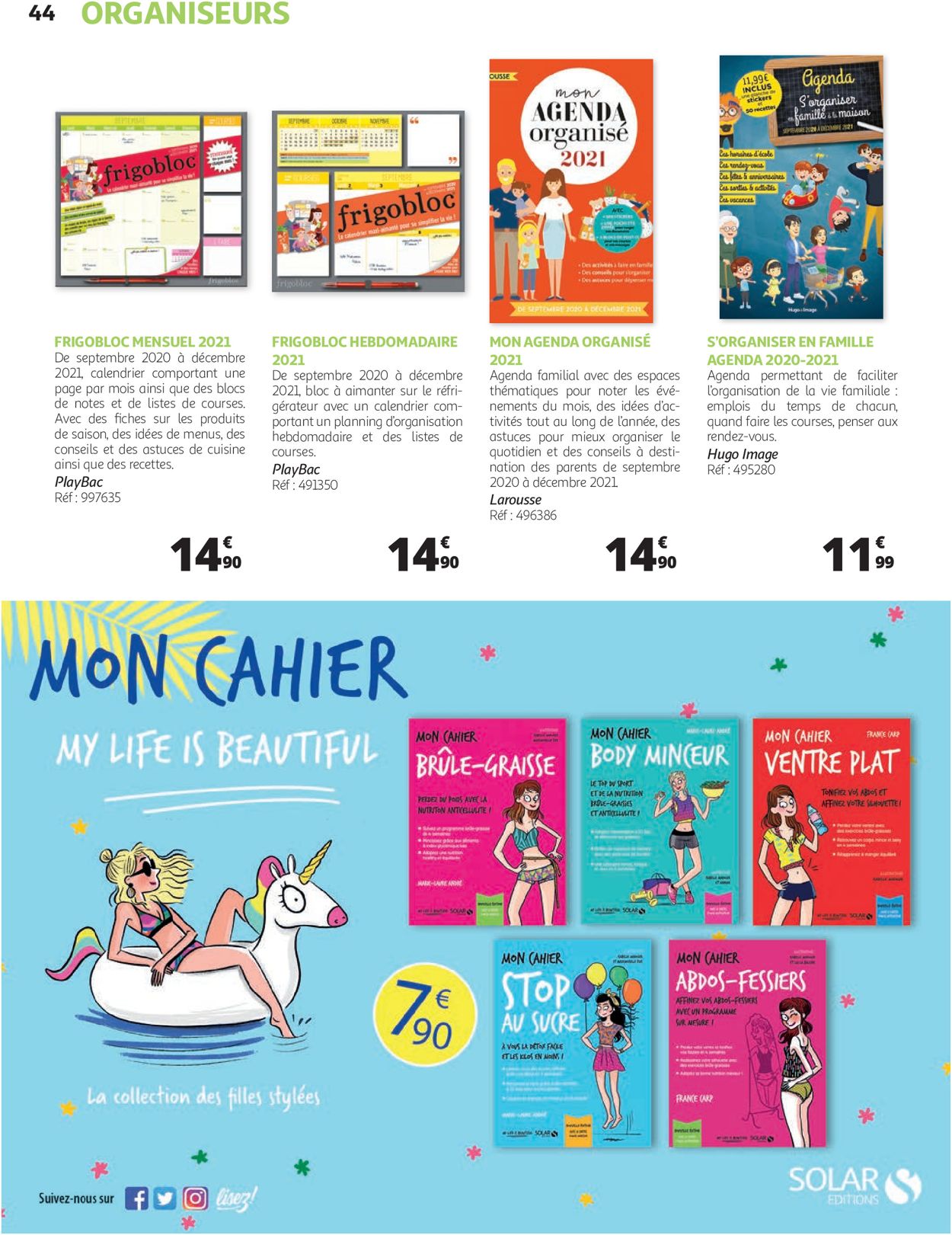 Auchan Catalogue - 04.07-30.08.2020 (Page 44)