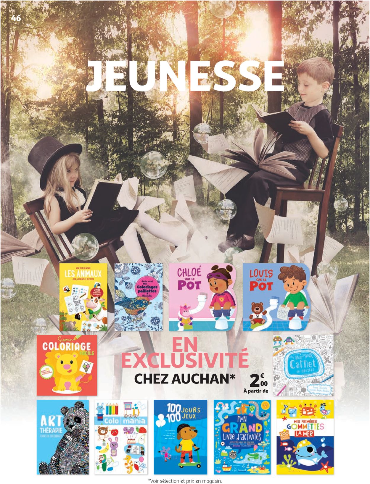 Auchan Catalogue - 04.07-30.08.2020 (Page 46)