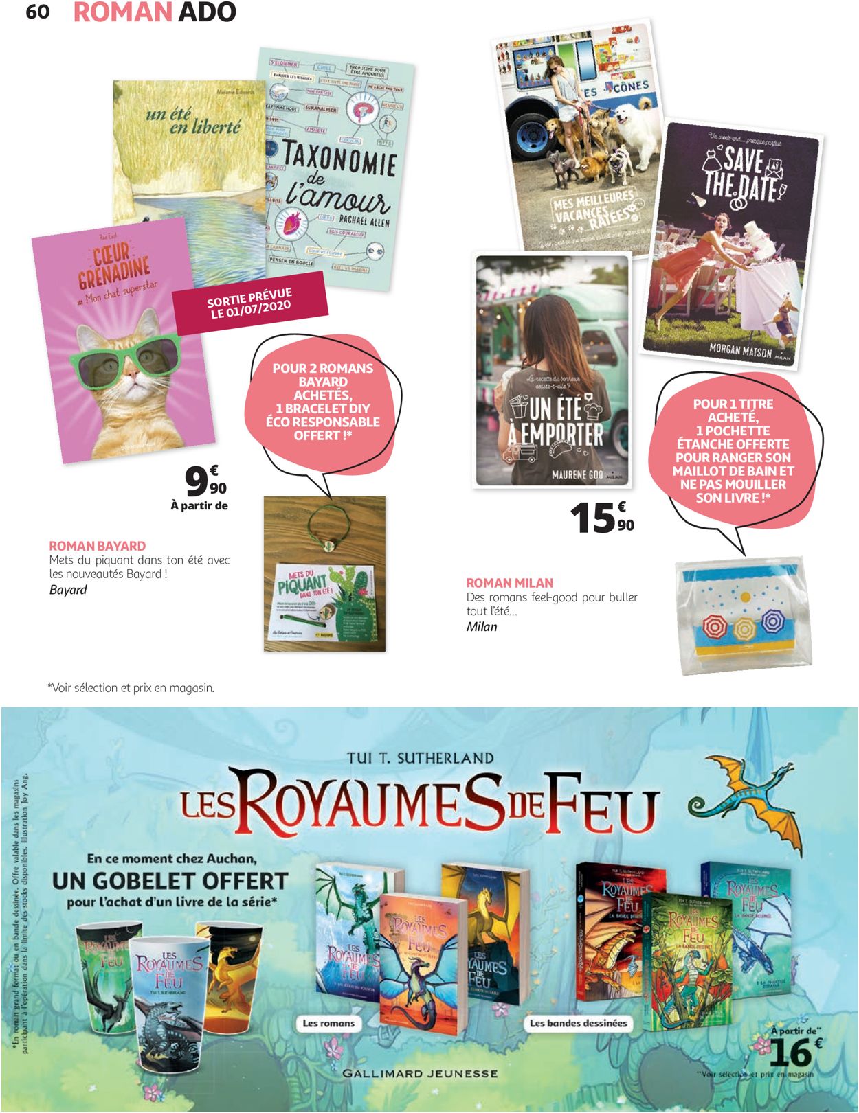 Auchan Catalogue - 04.07-30.08.2020 (Page 60)
