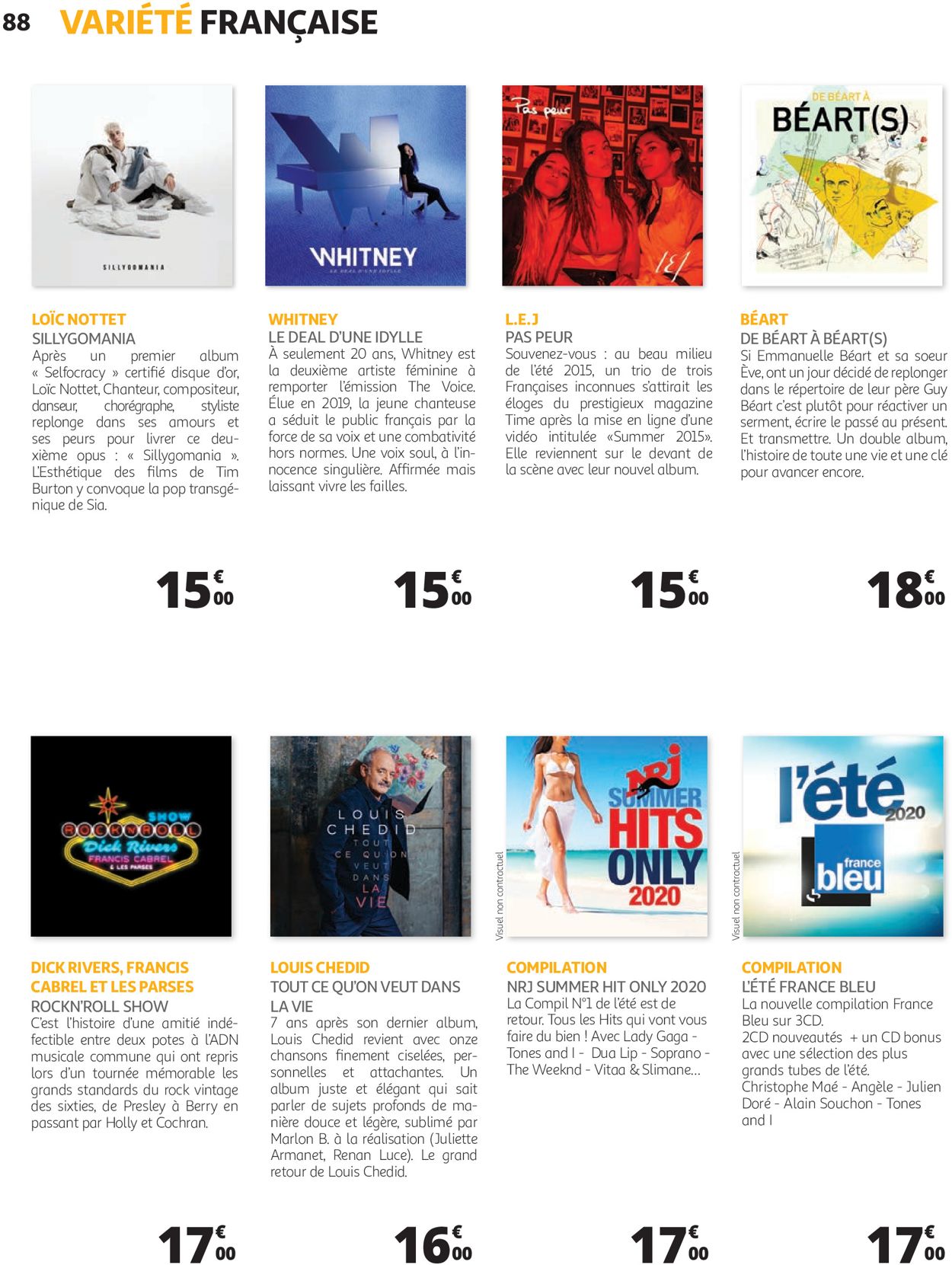 Auchan Catalogue - 04.07-30.08.2020 (Page 88)