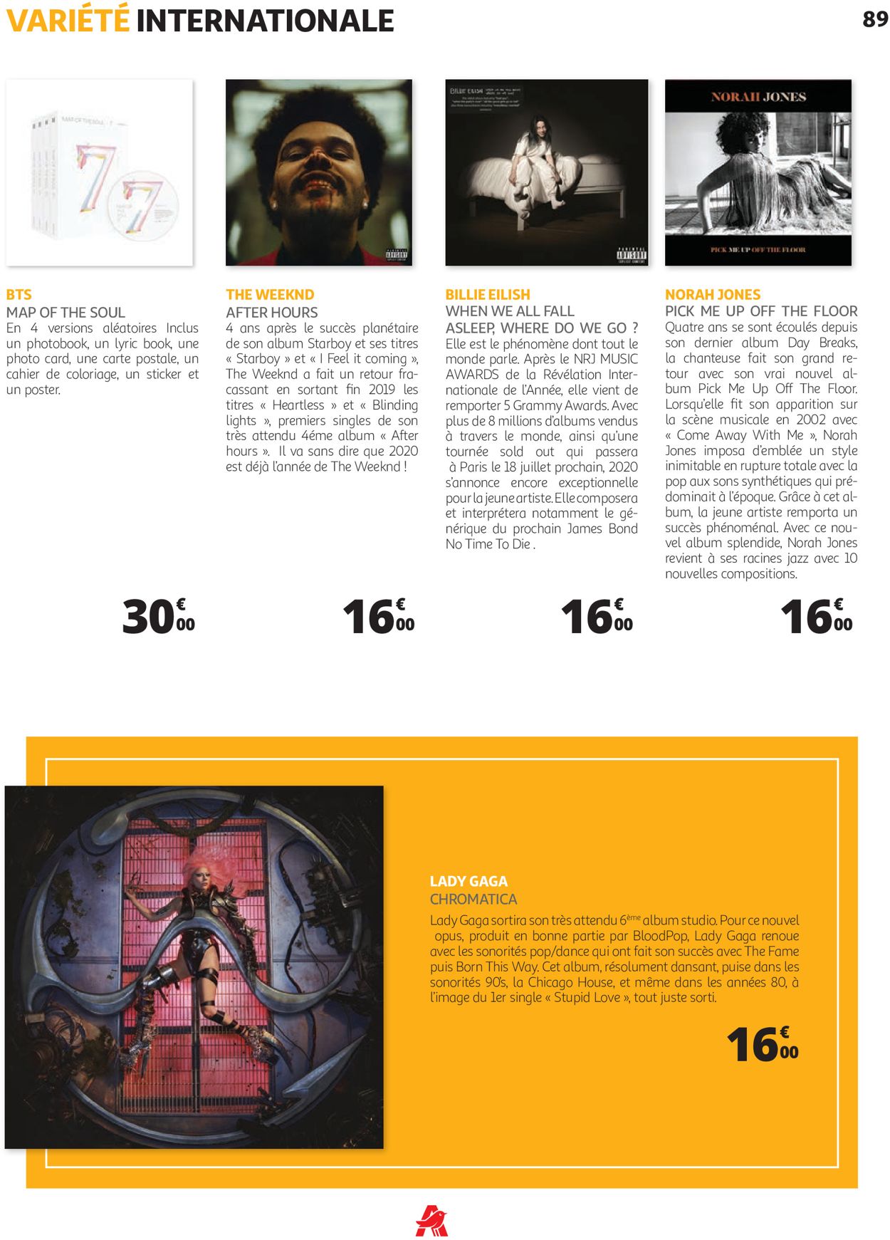 Auchan Catalogue - 04.07-30.08.2020 (Page 89)