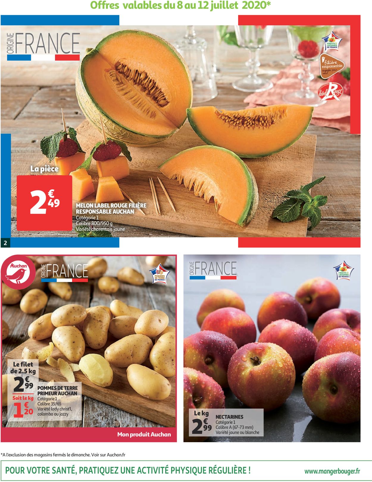 Auchan Catalogue - 08.07-14.07.2020 (Page 2)