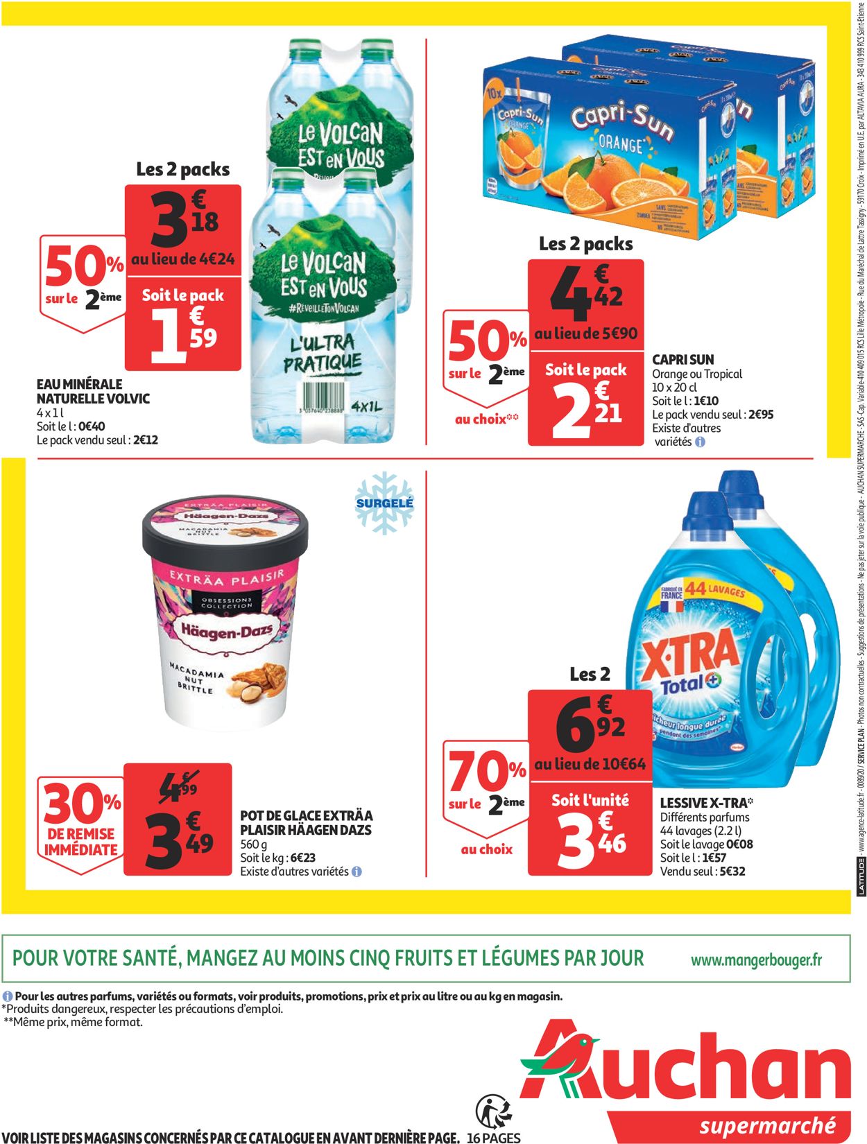 Auchan Catalogue - 08.07-14.07.2020 (Page 16)