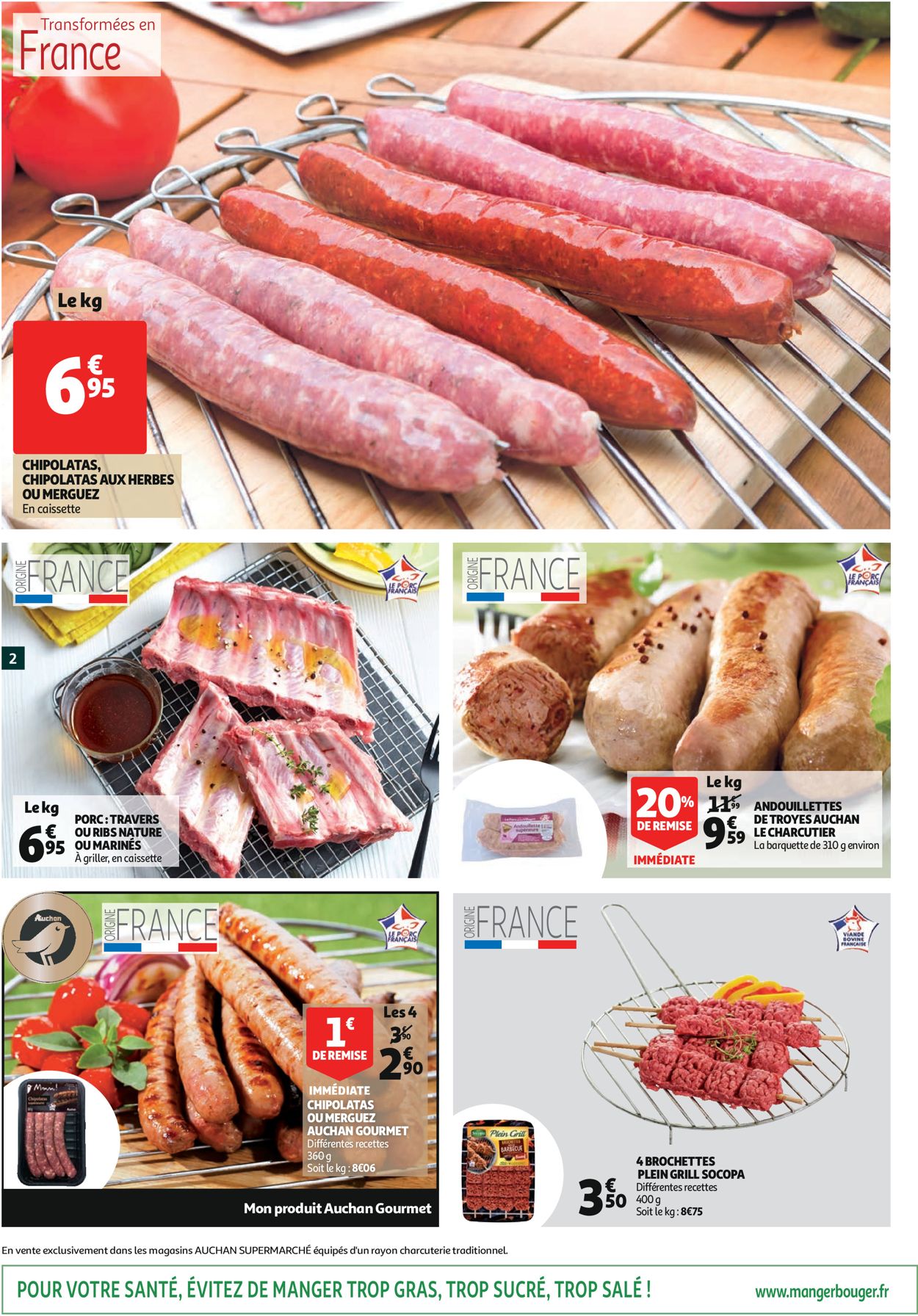 Auchan Catalogue - 15.07-28.07.2020 (Page 2)