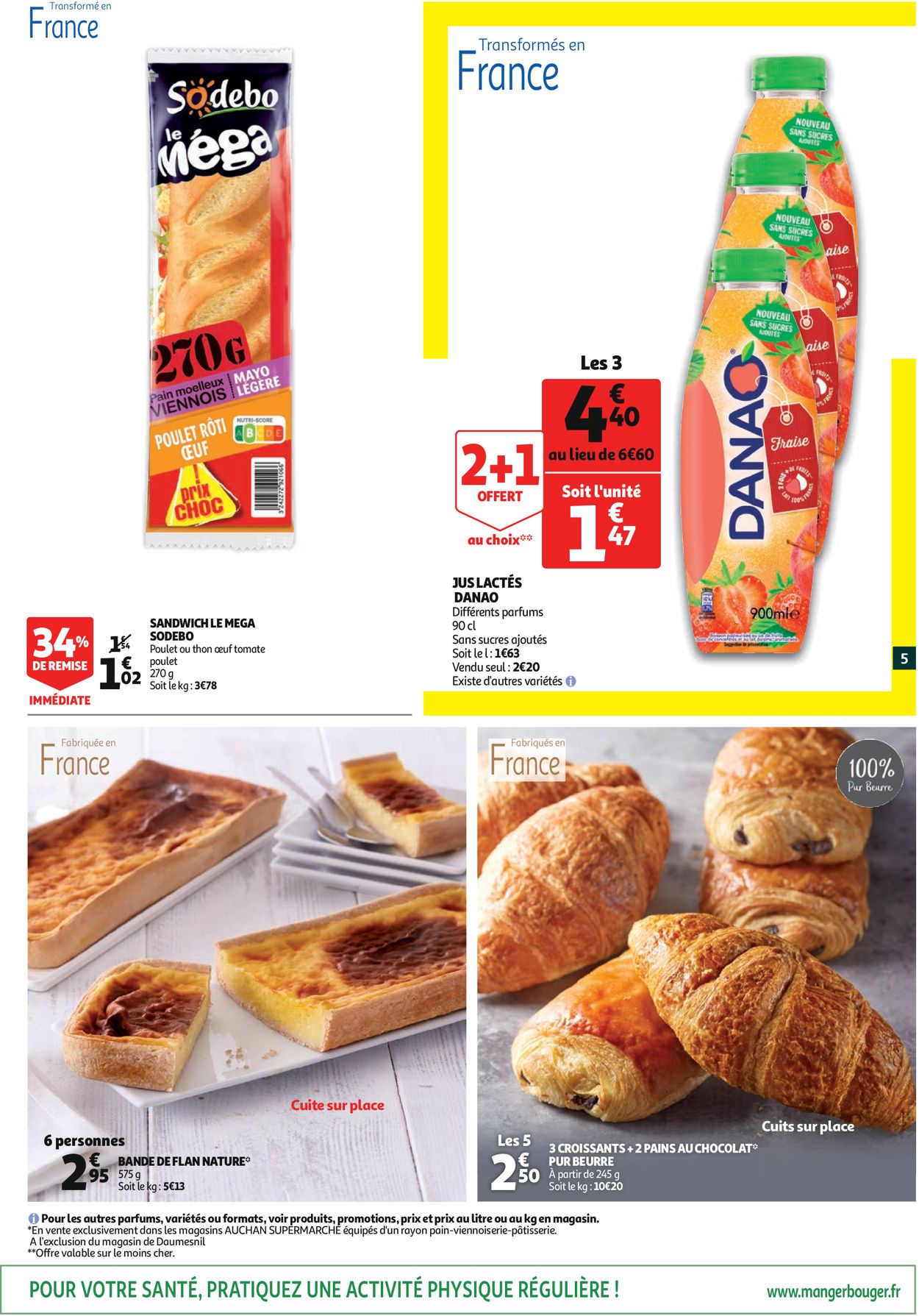 Auchan Catalogue - 15.07-28.07.2020 (Page 5)