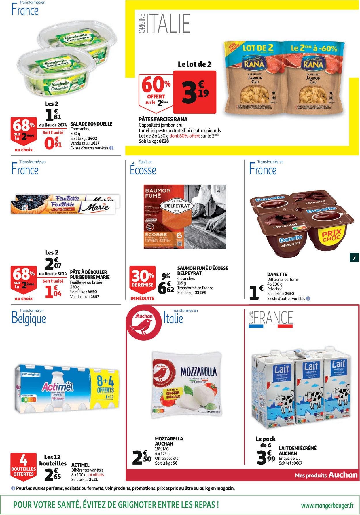 Auchan Catalogue - 15.07-28.07.2020 (Page 7)