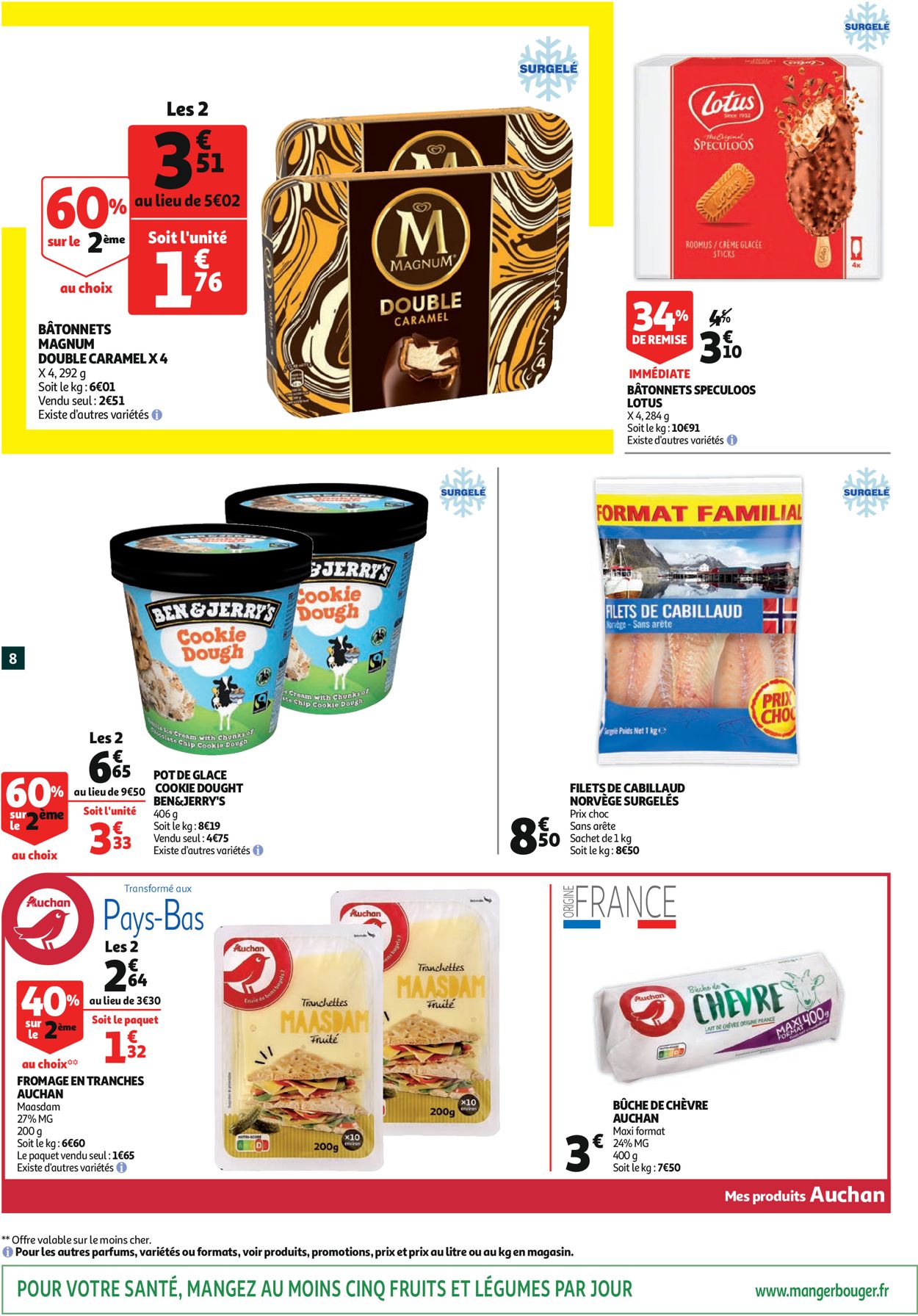 Auchan Catalogue - 15.07-28.07.2020 (Page 8)
