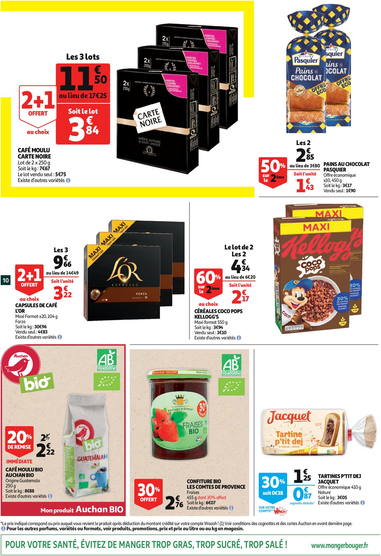 Auchan Catalogue - 15.07-28.07.2020 (Page 10)