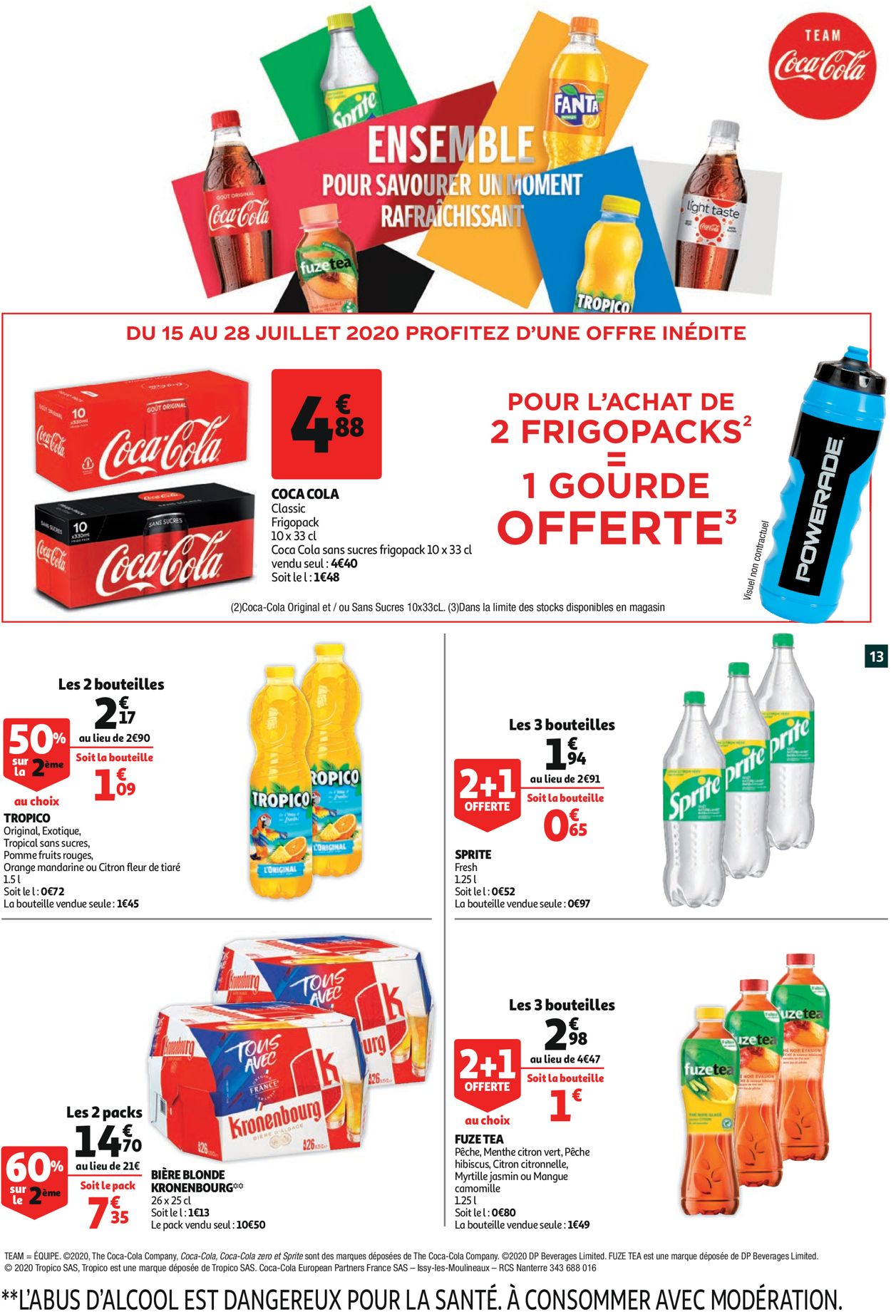 Auchan Catalogue - 15.07-28.07.2020 (Page 13)