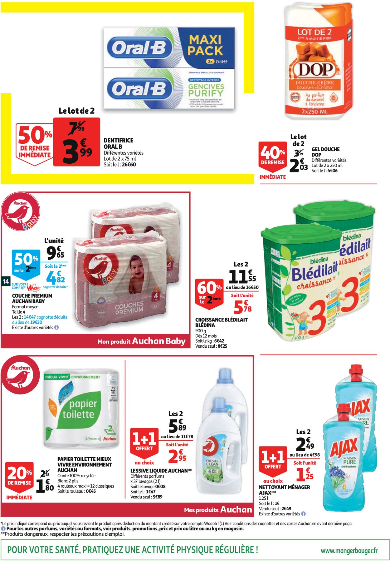 Auchan Catalogue - 15.07-28.07.2020 (Page 14)
