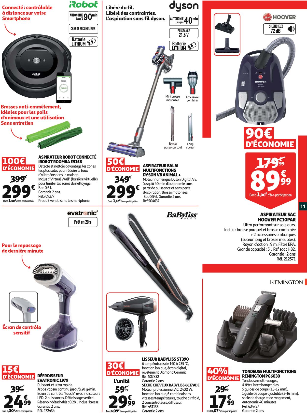 Auchan Catalogue - 15.07-11.08.2020 (Page 11)