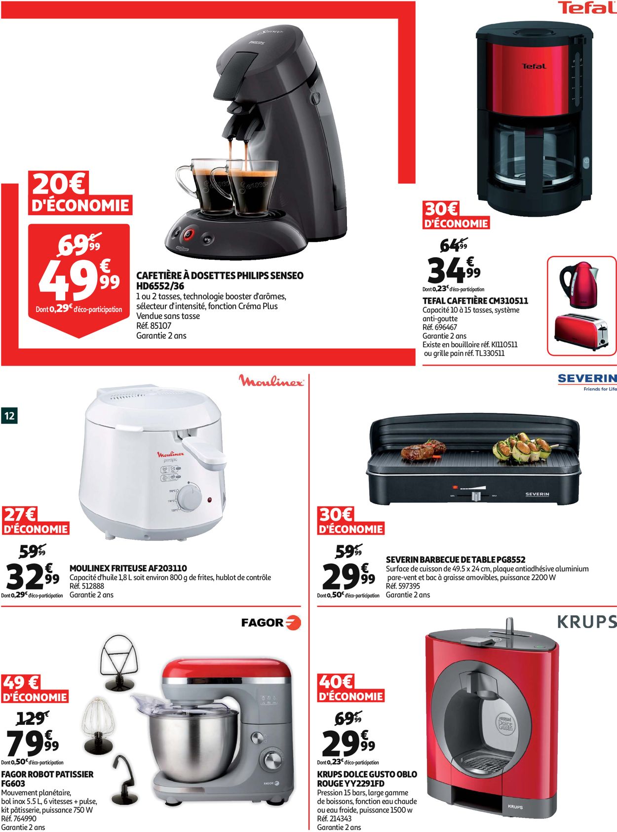 Auchan Catalogue - 15.07-11.08.2020 (Page 12)
