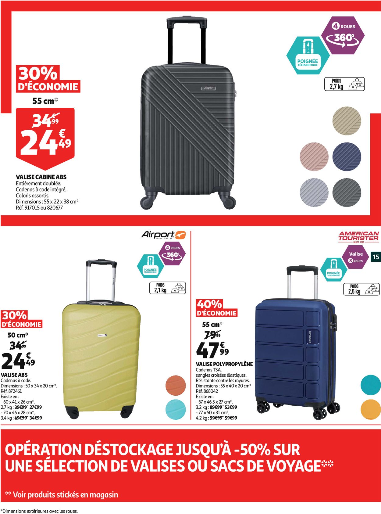 Auchan Catalogue - 15.07-11.08.2020 (Page 15)
