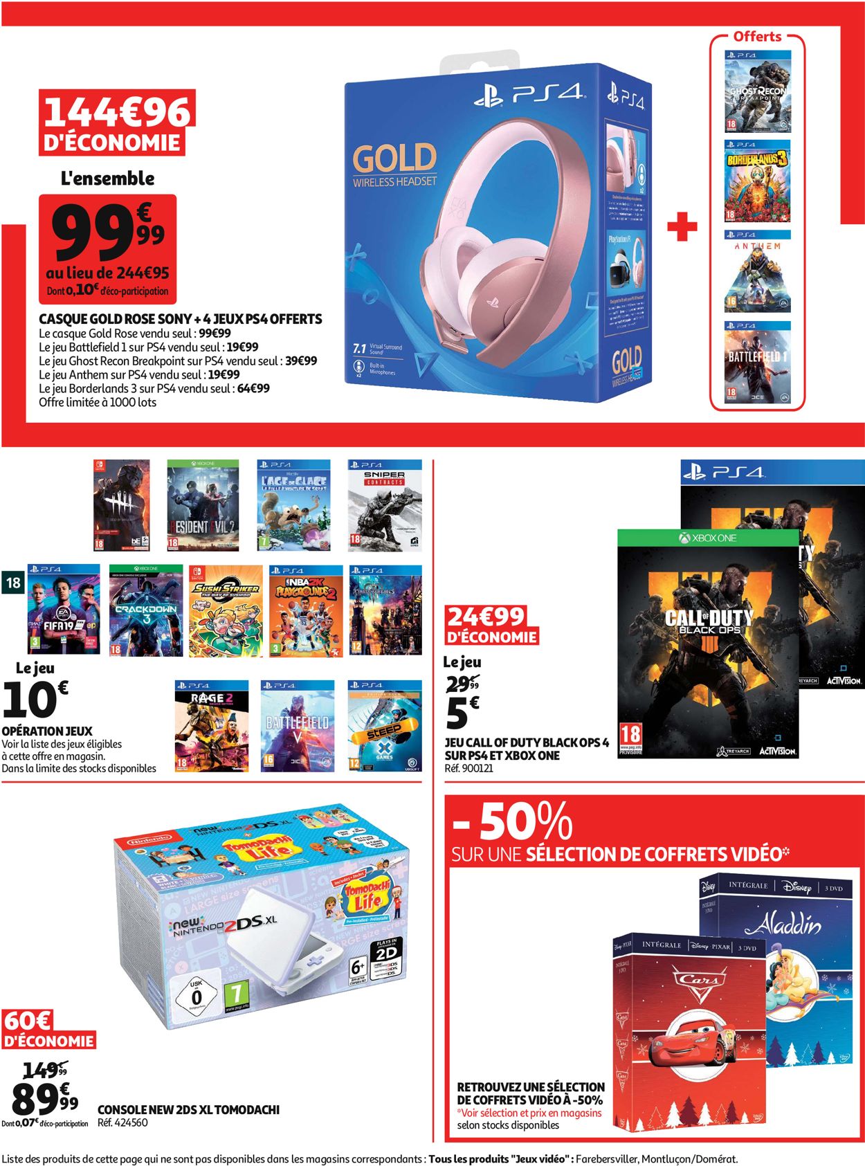 Auchan Catalogue - 15.07-11.08.2020 (Page 18)