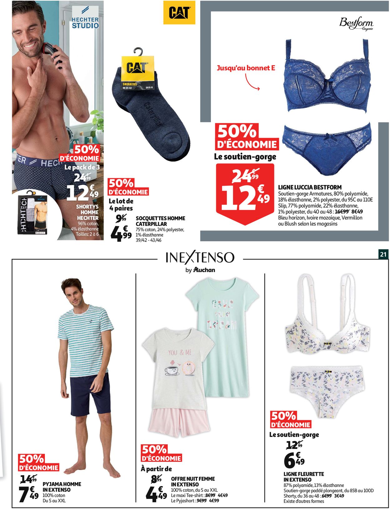 Auchan Catalogue - 15.07-11.08.2020 (Page 21)