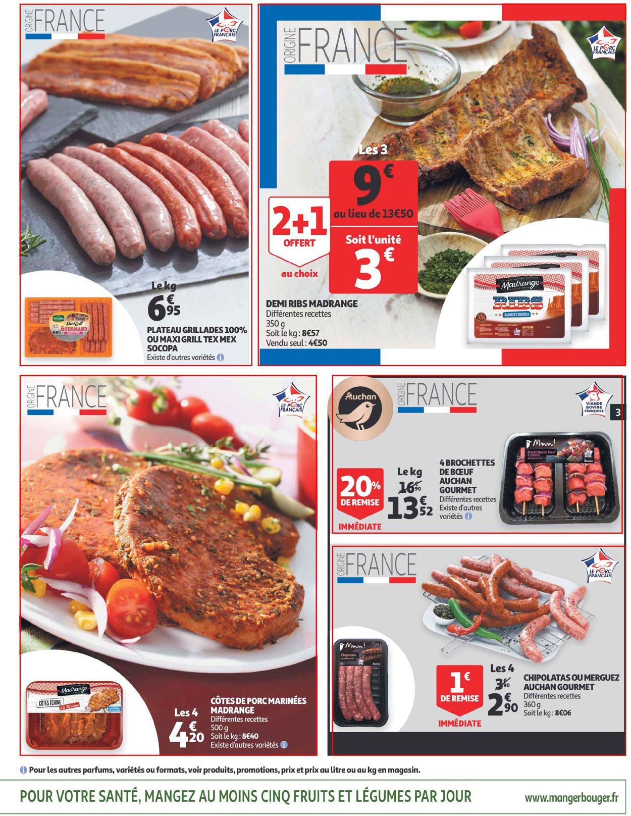 Auchan Catalogue - 15.07-21.07.2020 (Page 3)