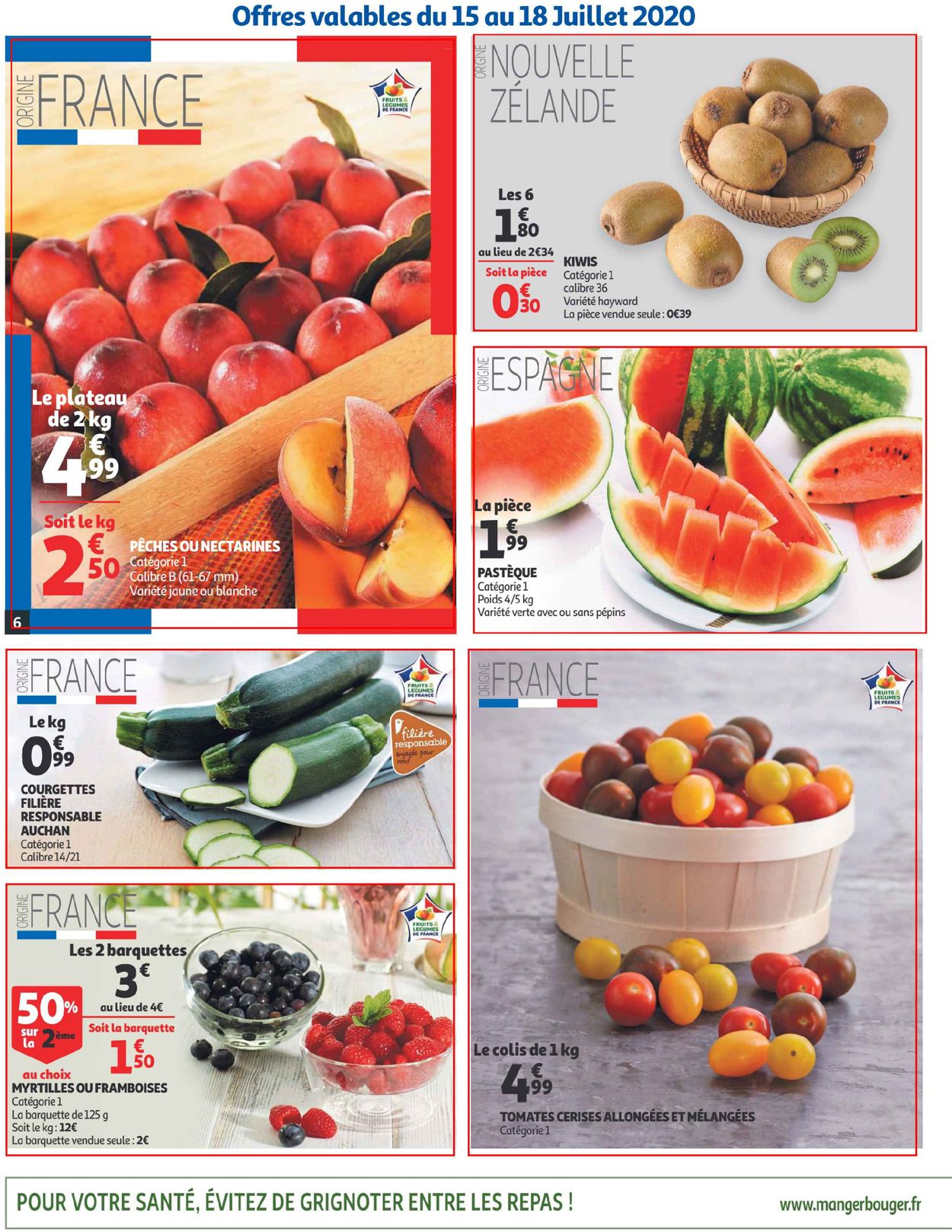 Auchan Catalogue - 15.07-21.07.2020 (Page 6)