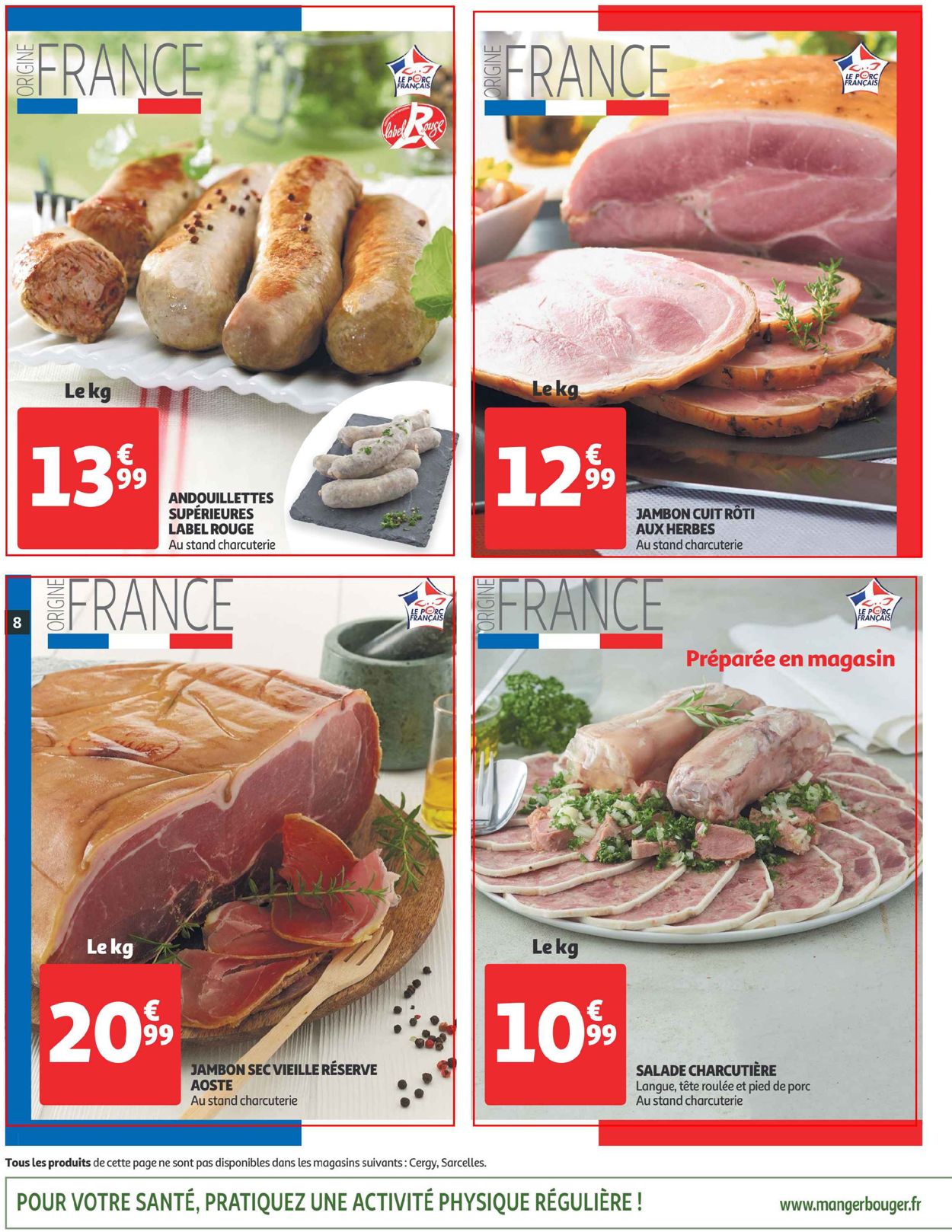 Auchan Catalogue - 15.07-21.07.2020 (Page 8)