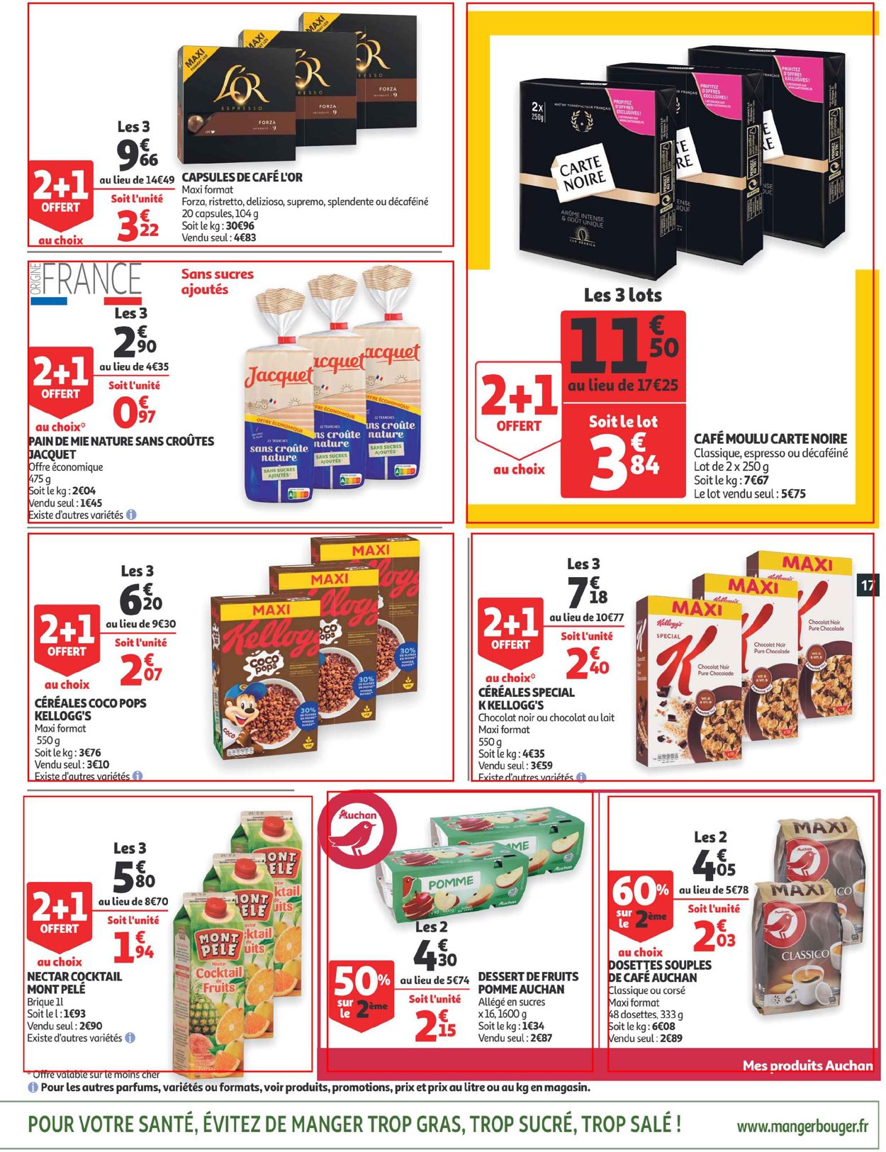 Auchan Catalogue - 15.07-21.07.2020 (Page 17)