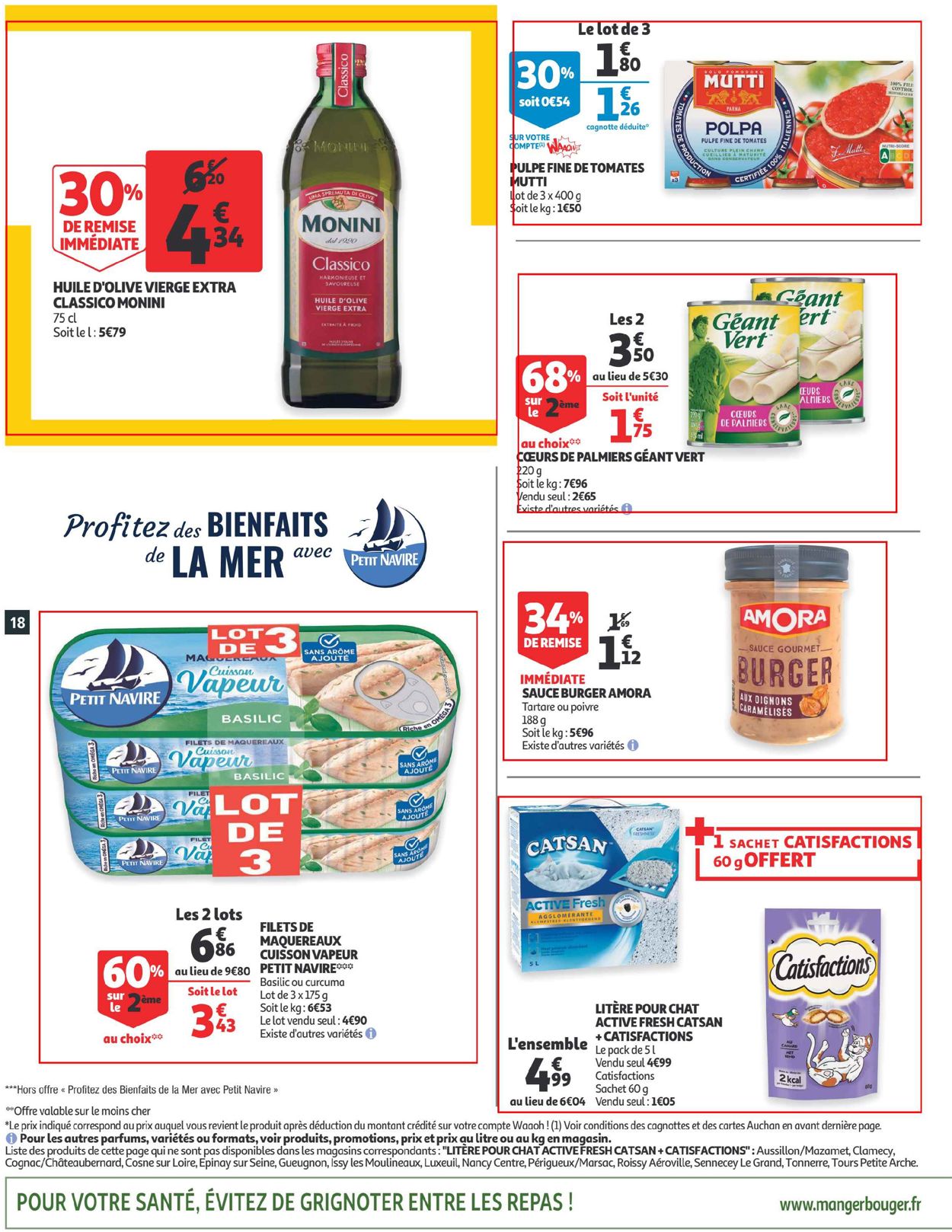 Auchan Catalogue - 15.07-21.07.2020 (Page 18)