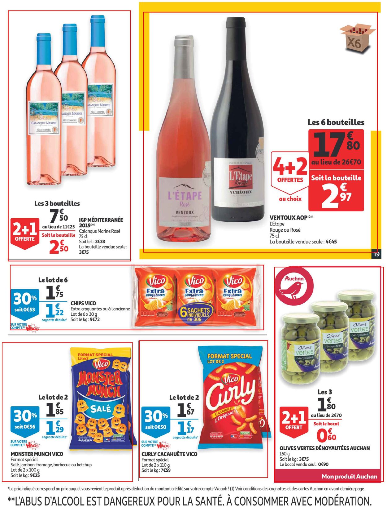 Auchan Catalogue - 15.07-21.07.2020 (Page 19)