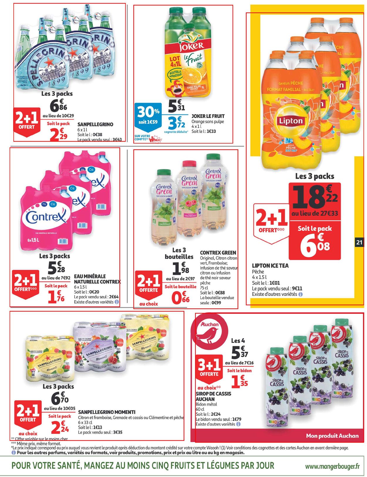 Auchan Catalogue - 15.07-21.07.2020 (Page 21)