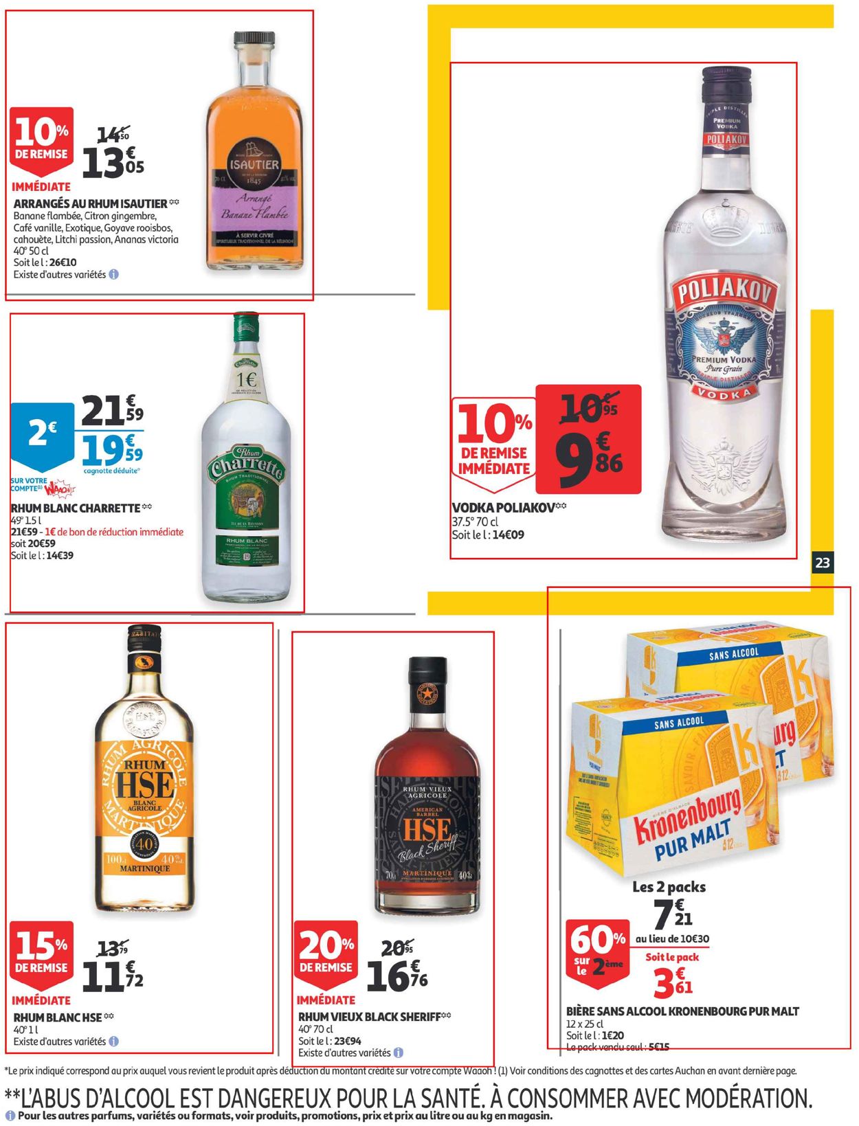 Auchan Catalogue - 15.07-21.07.2020 (Page 23)