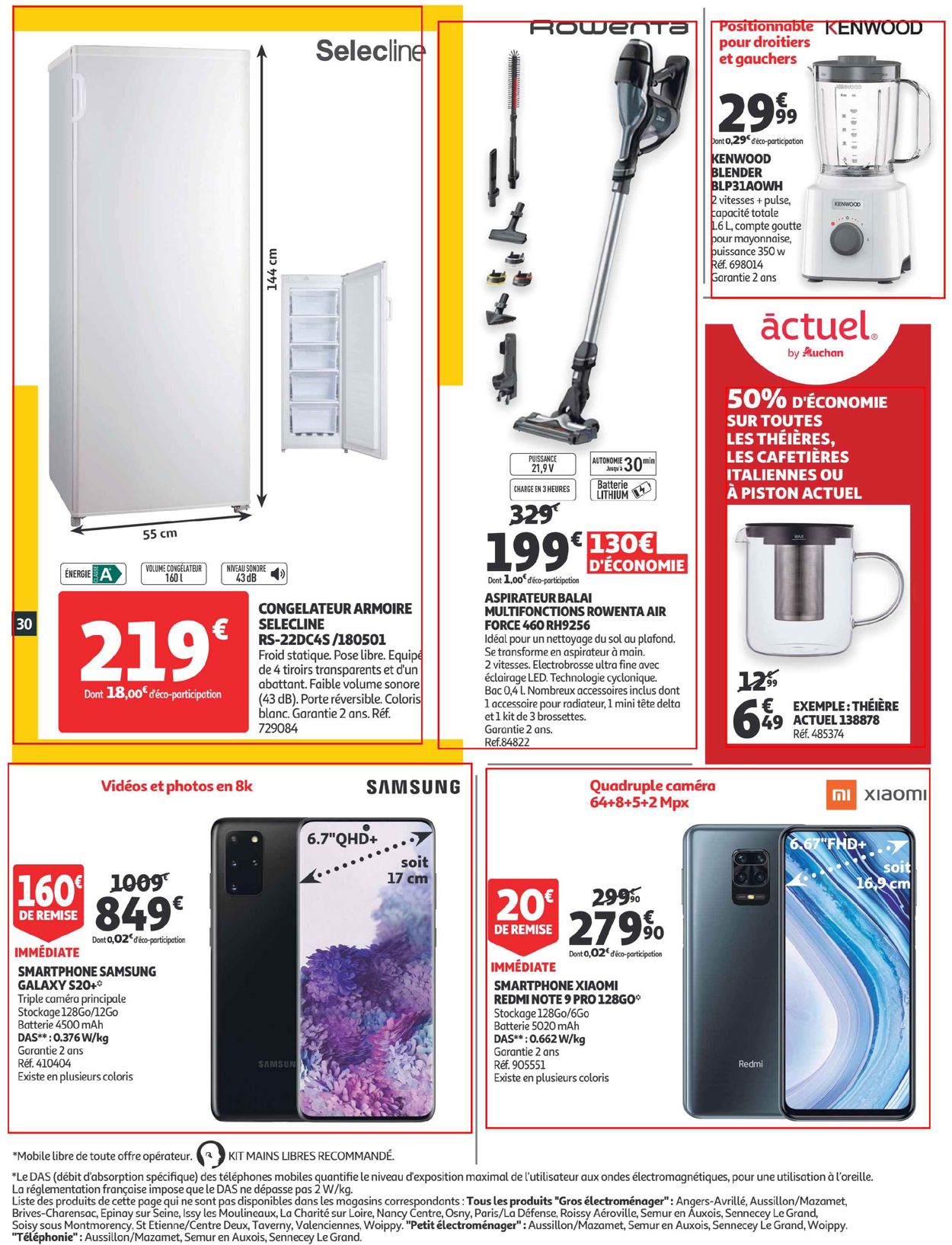 Auchan Catalogue - 15.07-21.07.2020 (Page 30)