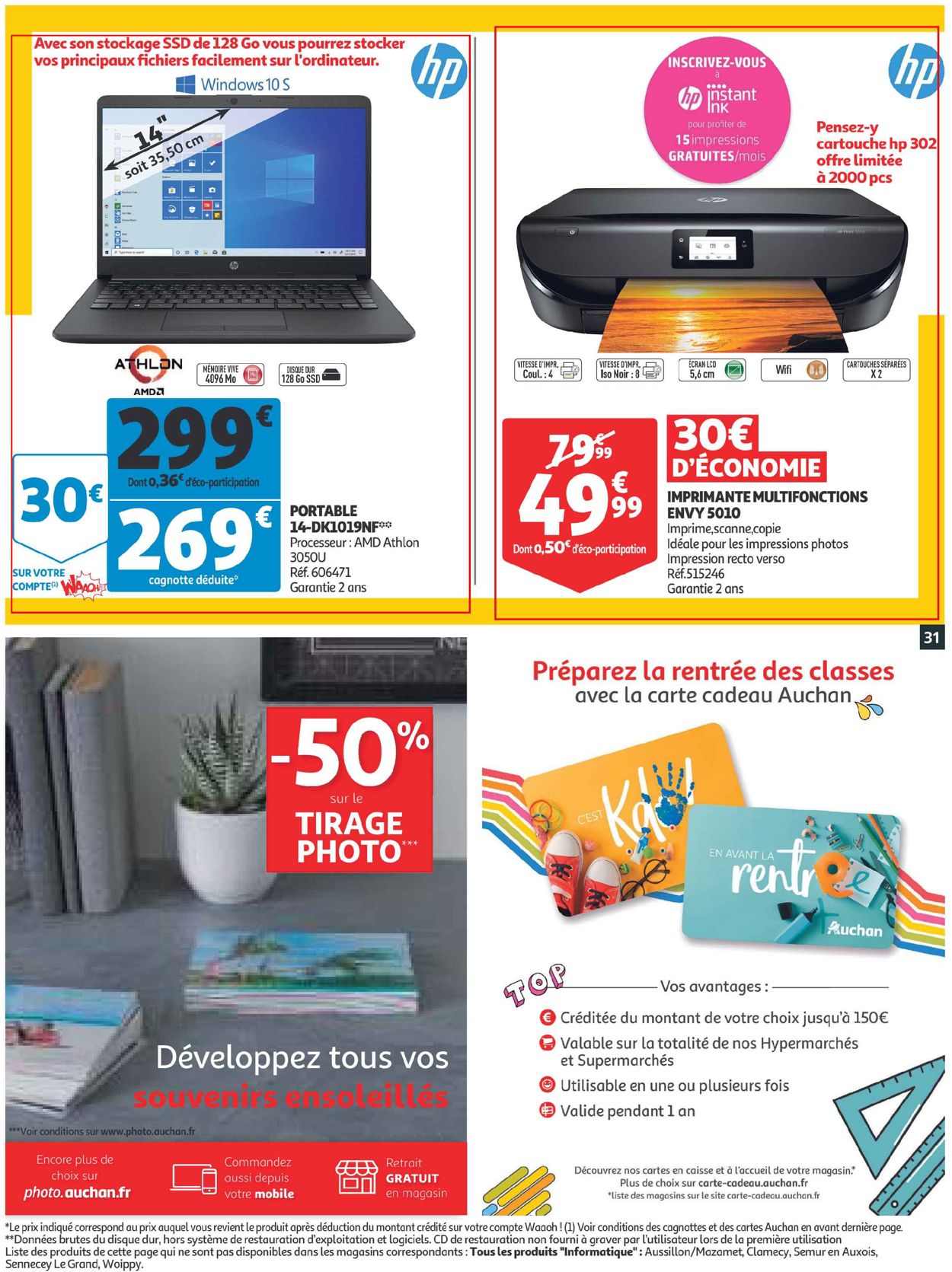 Auchan Catalogue - 15.07-21.07.2020 (Page 31)