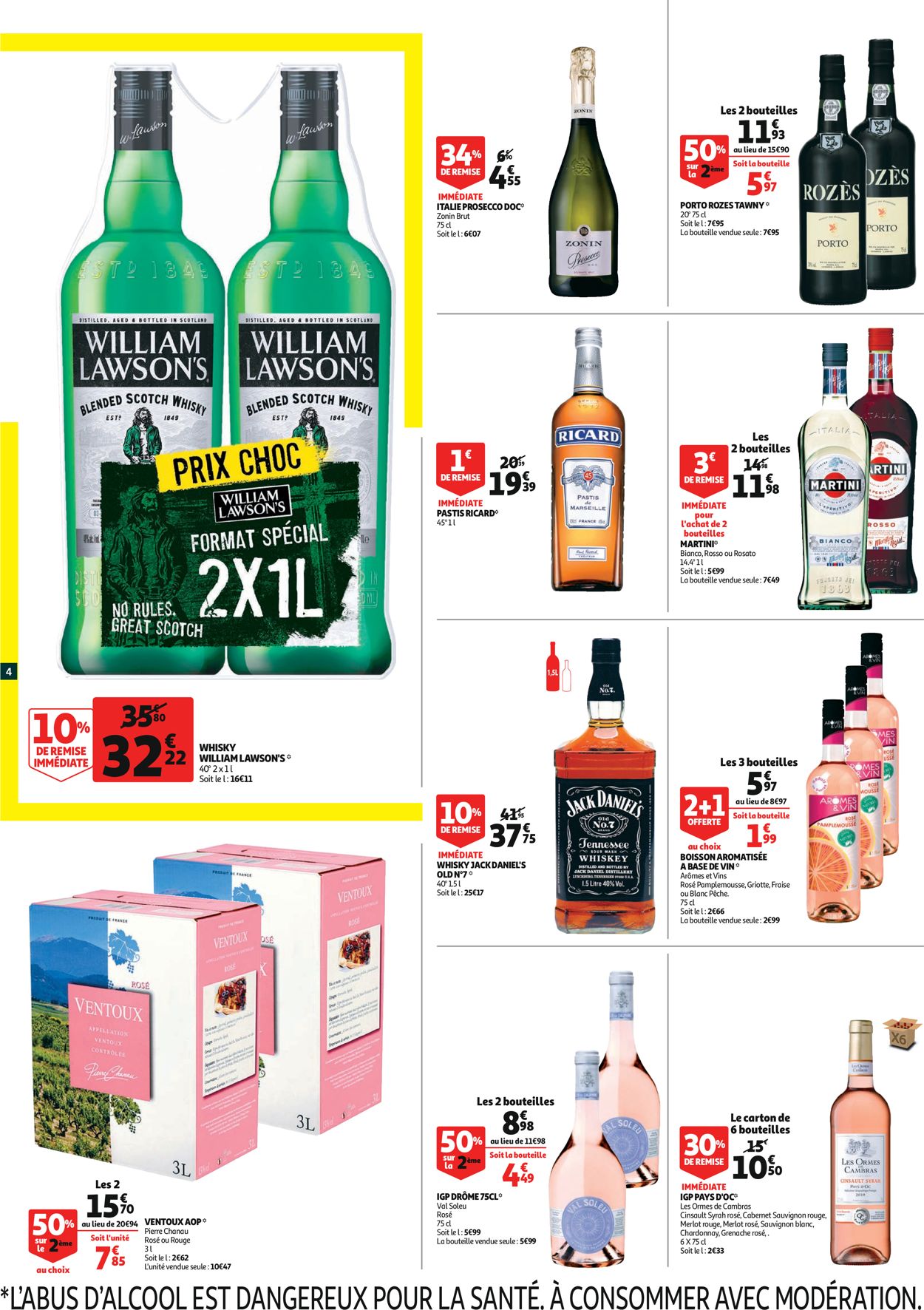 Auchan Catalogue - 29.07-09.08.2020 (Page 4)