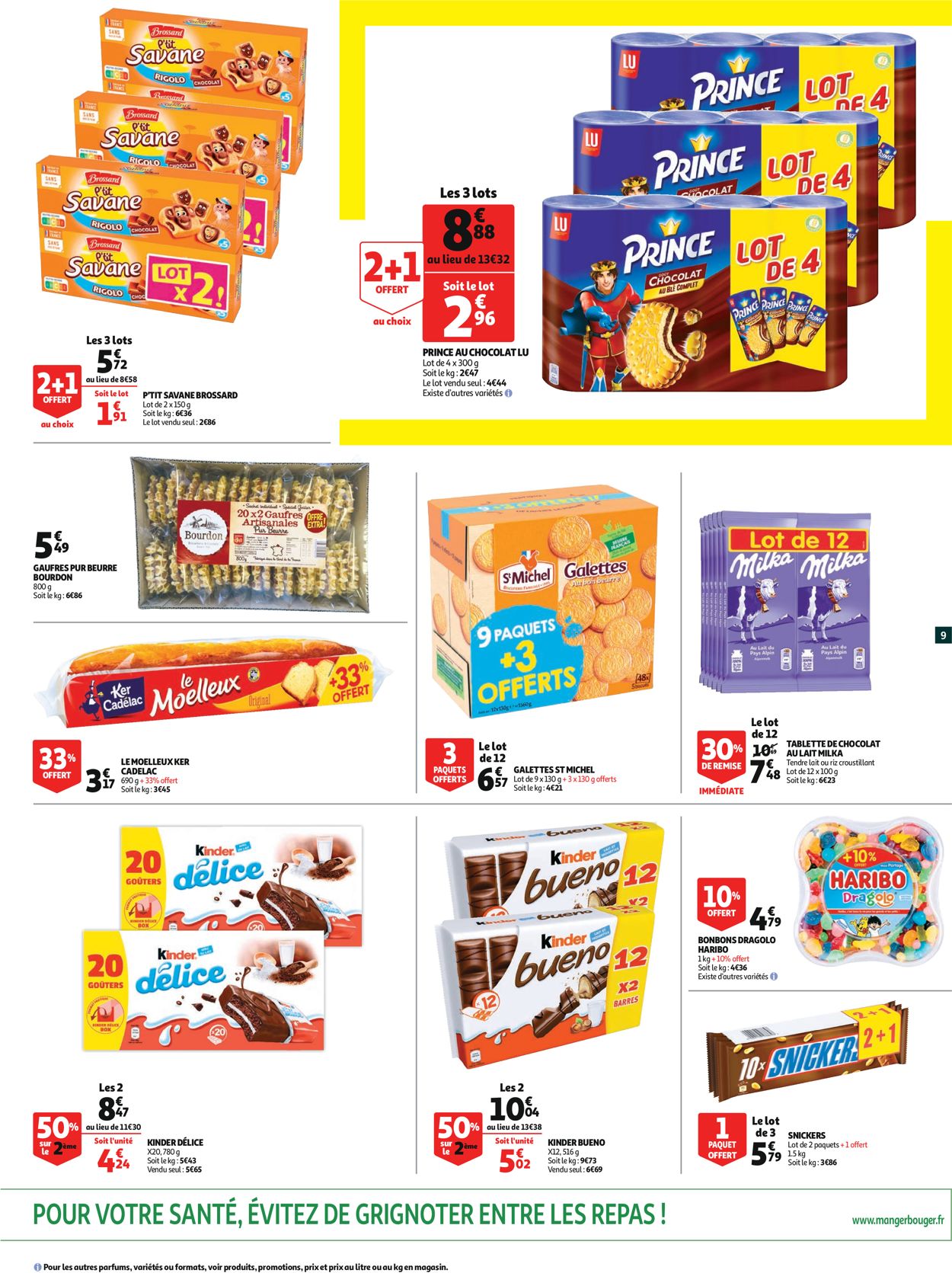 Auchan Catalogue - 29.07-09.08.2020 (Page 9)