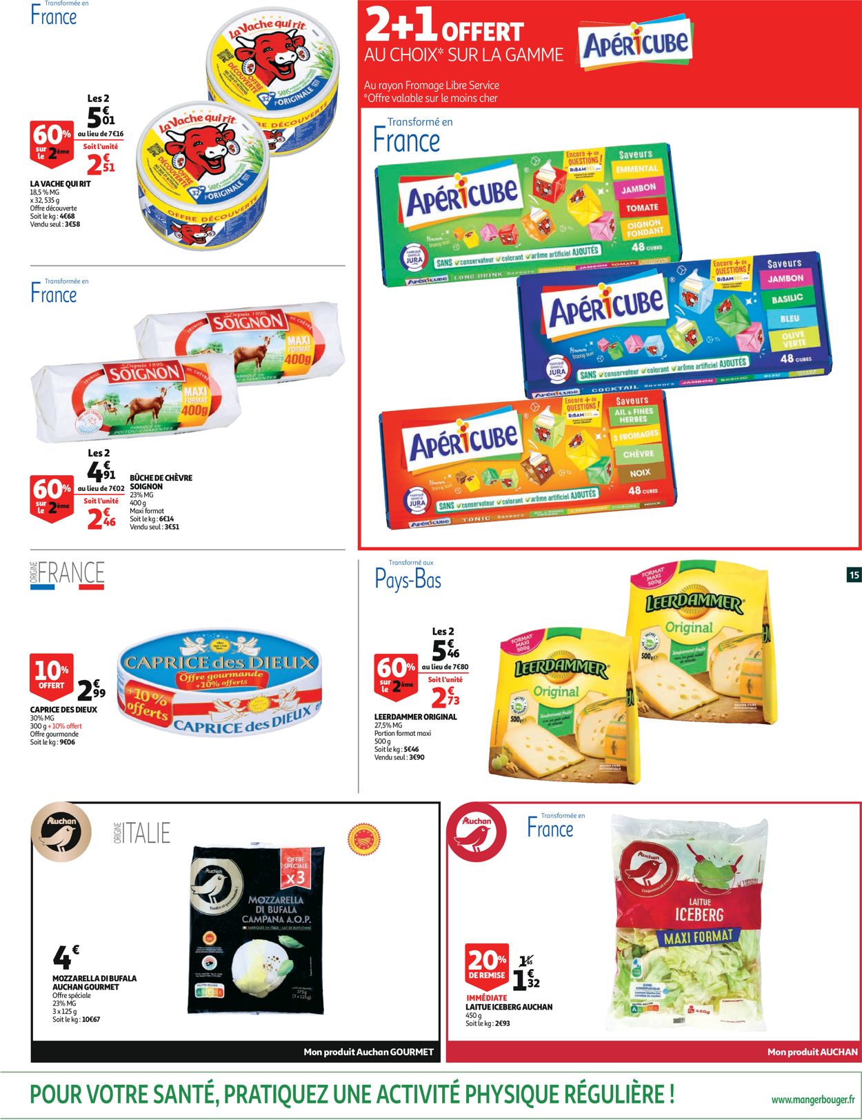 Auchan Catalogue - 29.07-09.08.2020 (Page 15)