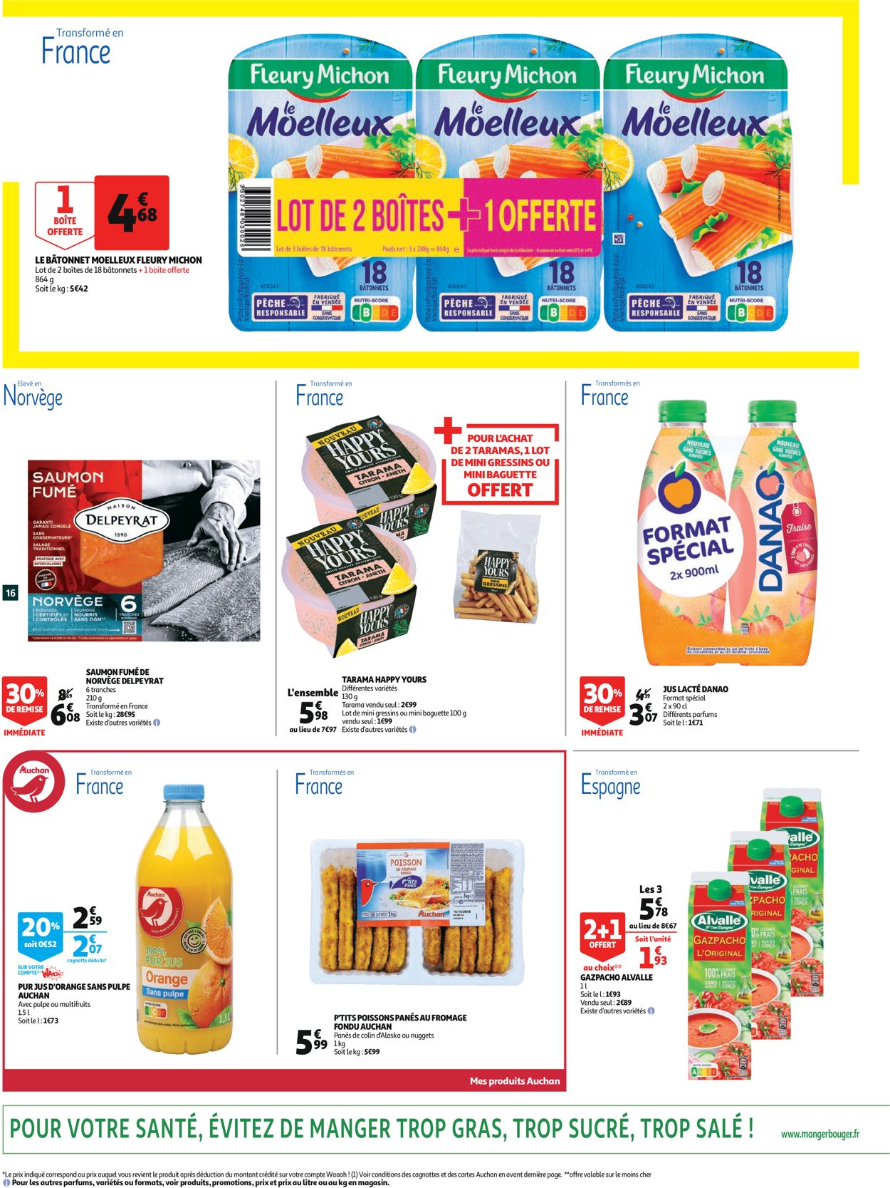 Auchan Catalogue - 29.07-09.08.2020 (Page 16)