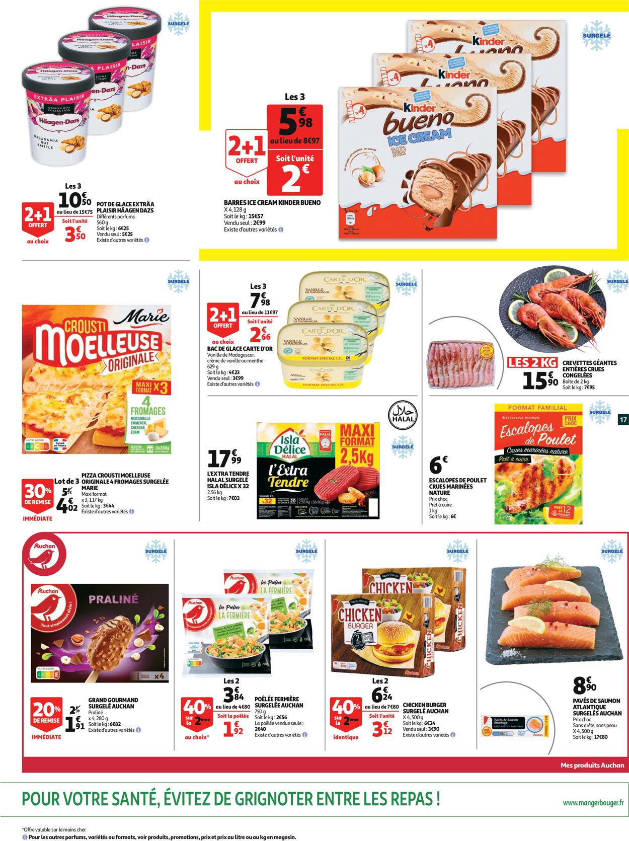 Auchan Catalogue - 29.07-09.08.2020 (Page 17)