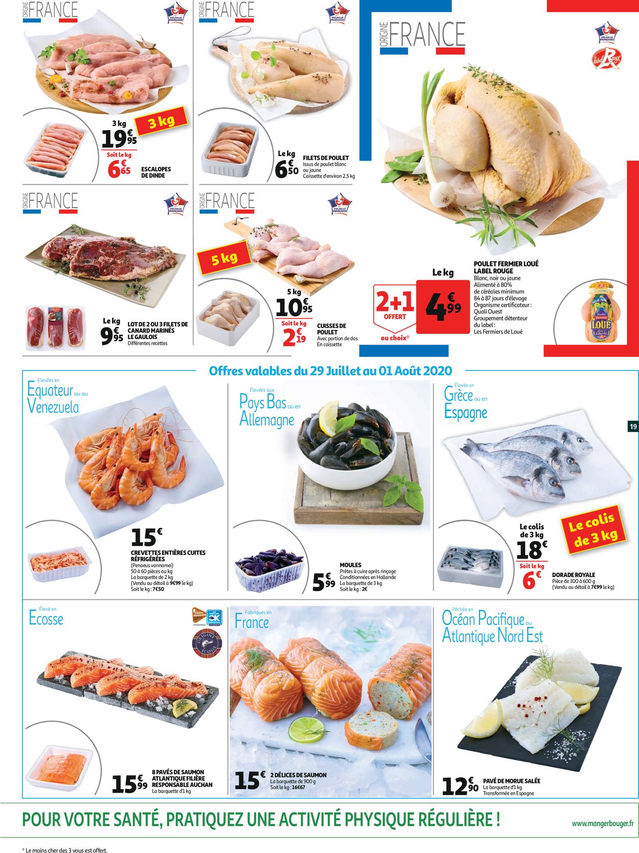 Auchan Catalogue - 29.07-09.08.2020 (Page 19)