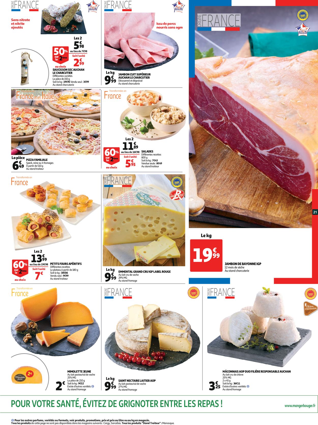 Auchan Catalogue - 29.07-09.08.2020 (Page 21)