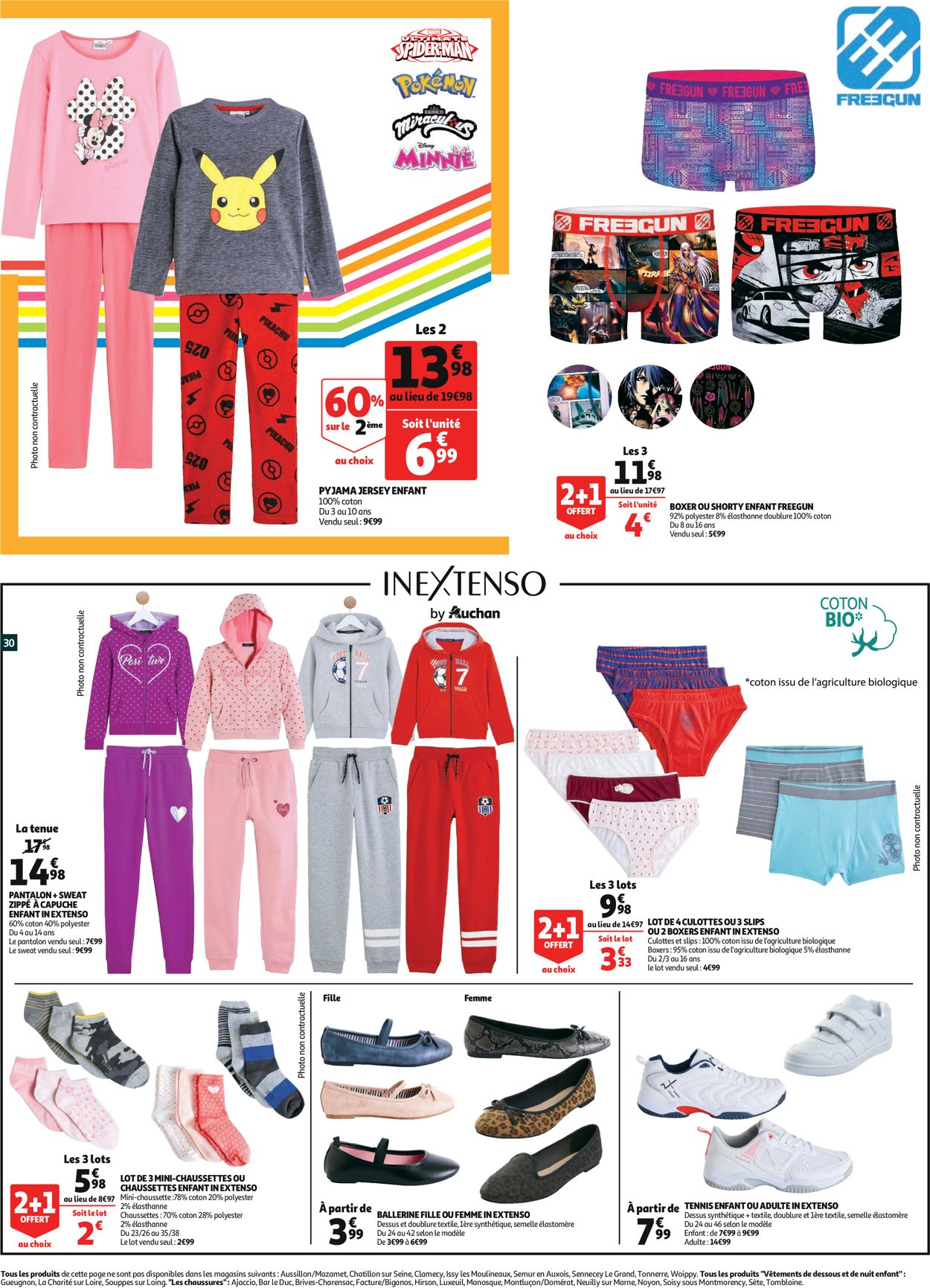 Auchan Catalogue - 29.07-09.08.2020 (Page 30)