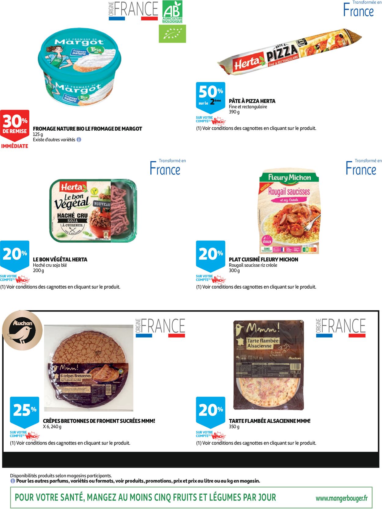 Auchan Catalogue - 29.07-17.08.2020 (Page 4)