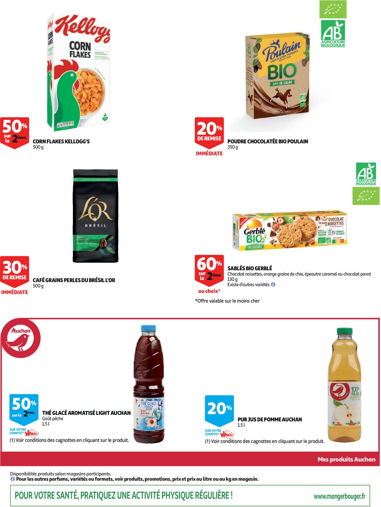 Auchan Catalogue - 29.07-17.08.2020 (Page 9)
