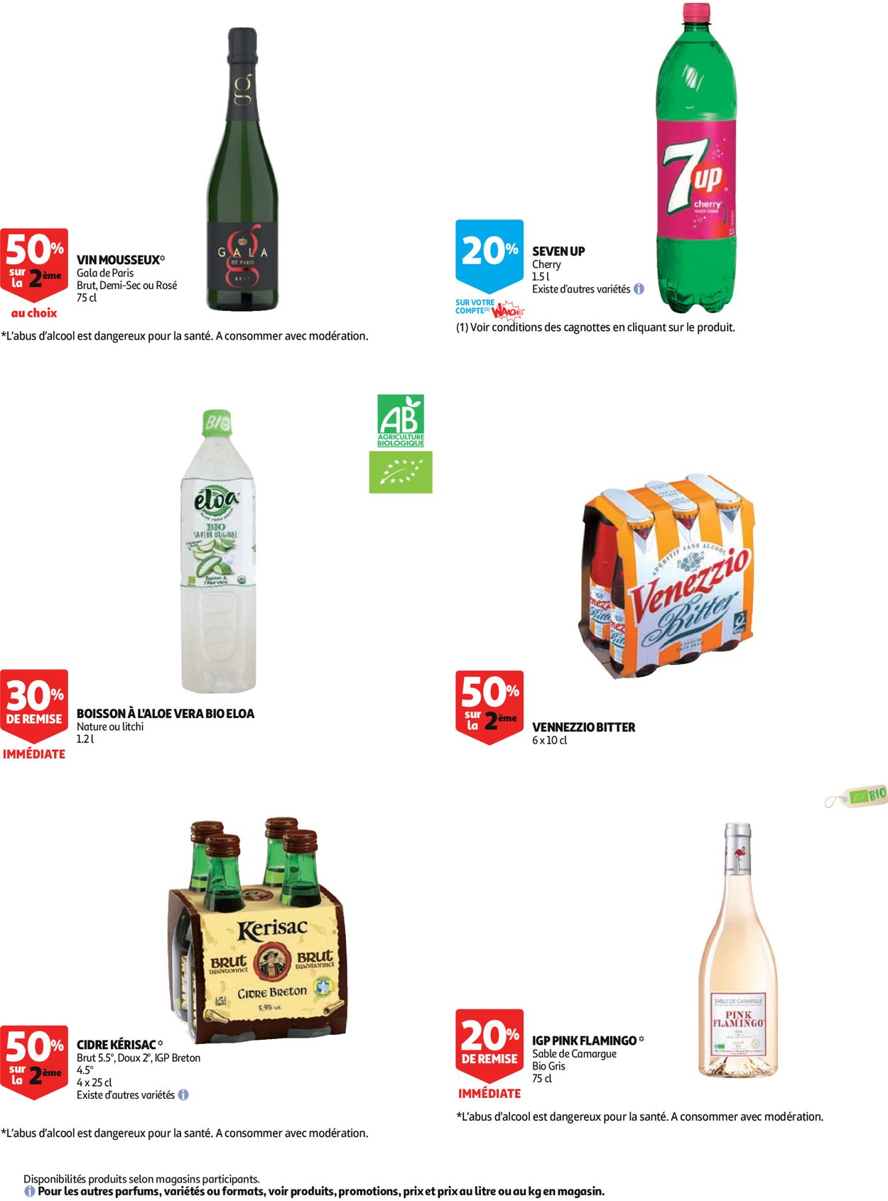 Auchan Catalogue - 29.07-17.08.2020 (Page 10)