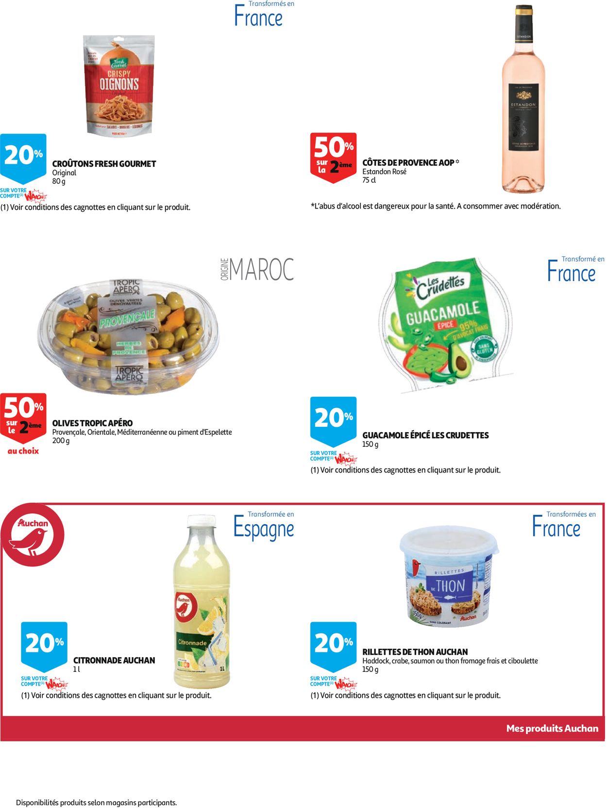 Auchan Catalogue - 29.07-17.08.2020 (Page 12)
