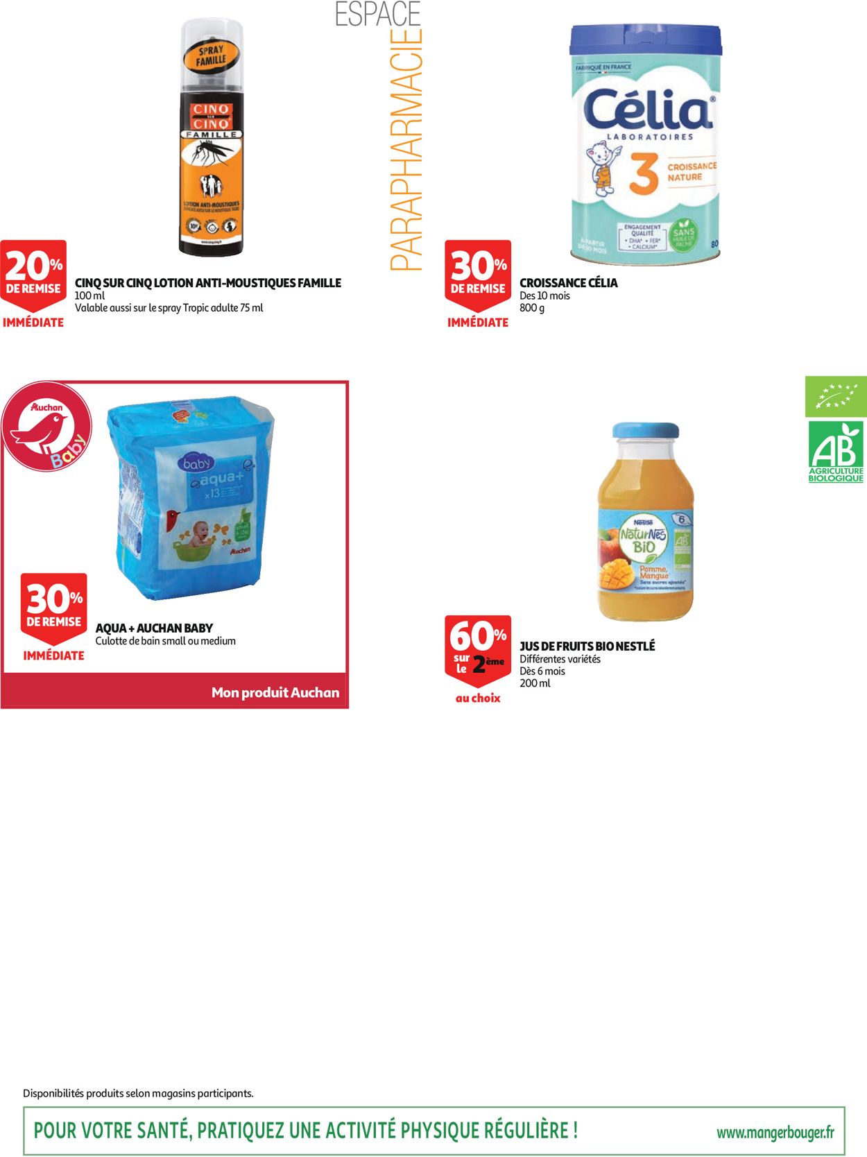 Auchan Catalogue - 29.07-17.08.2020 (Page 14)